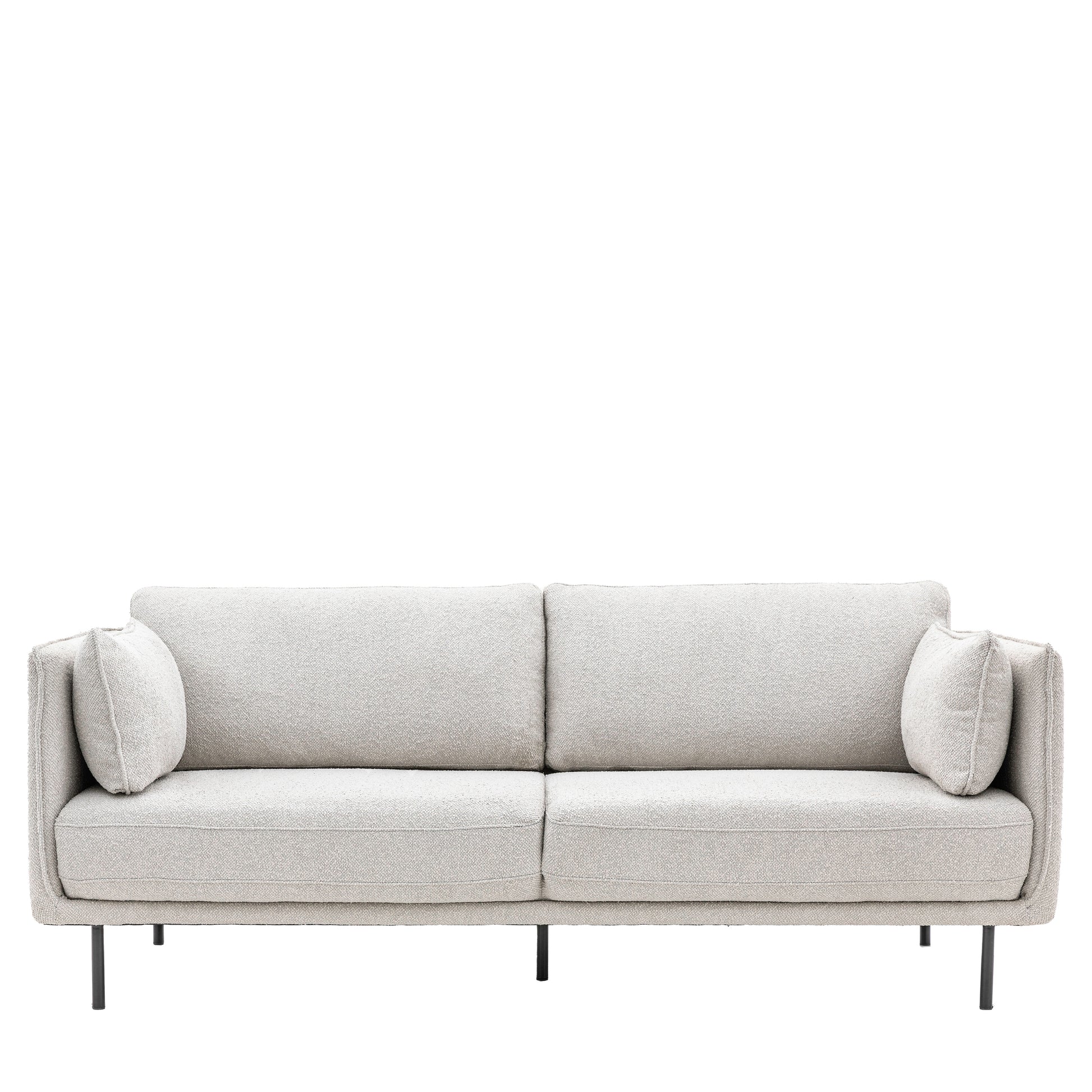 Wigmore Sofa Cool Natural