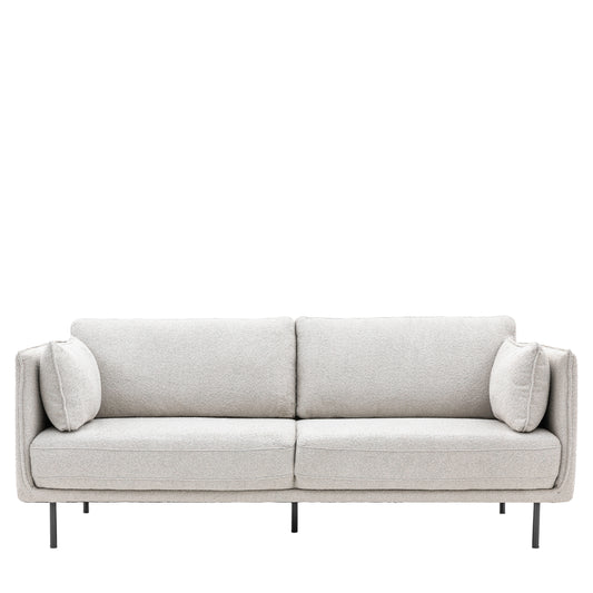 Wigmore Sofa Cool Natural