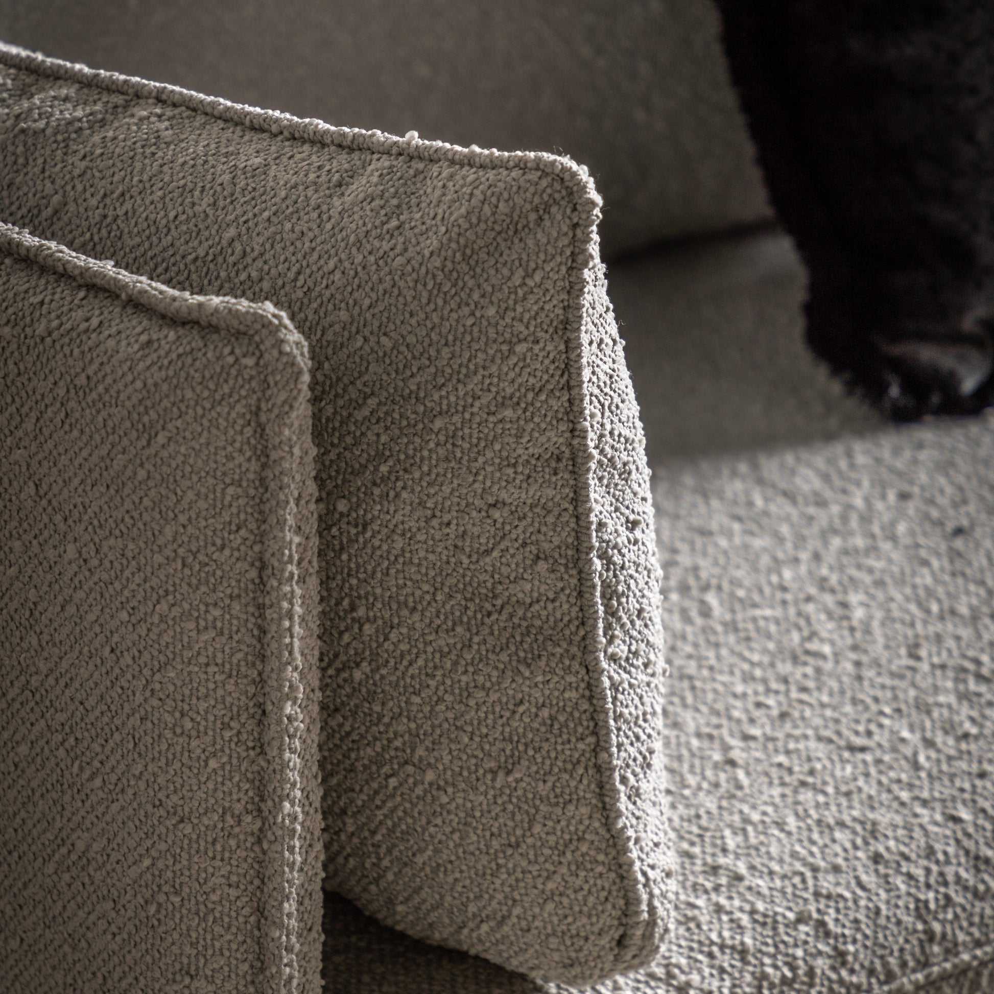 Wigmore Sofa Cool Natural