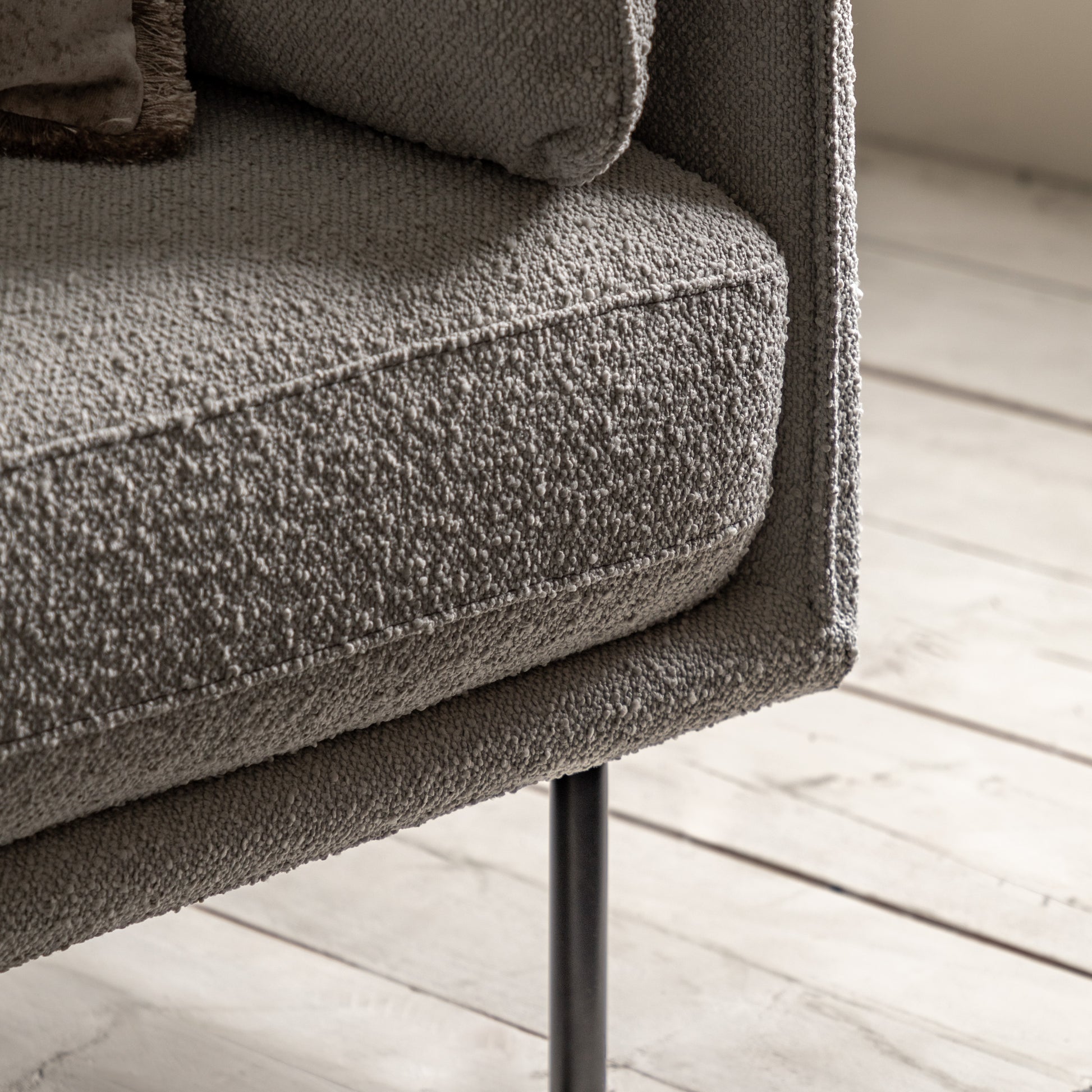 Wigmore Sofa Cool Natural