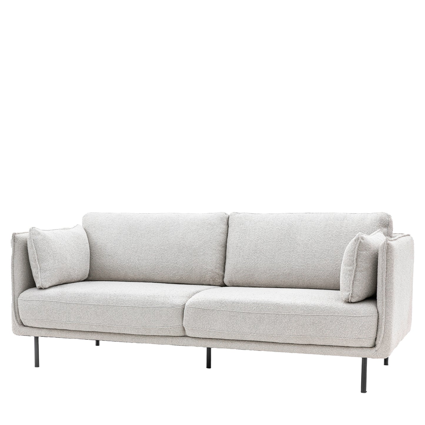 Wigmore Sofa Cool Natural