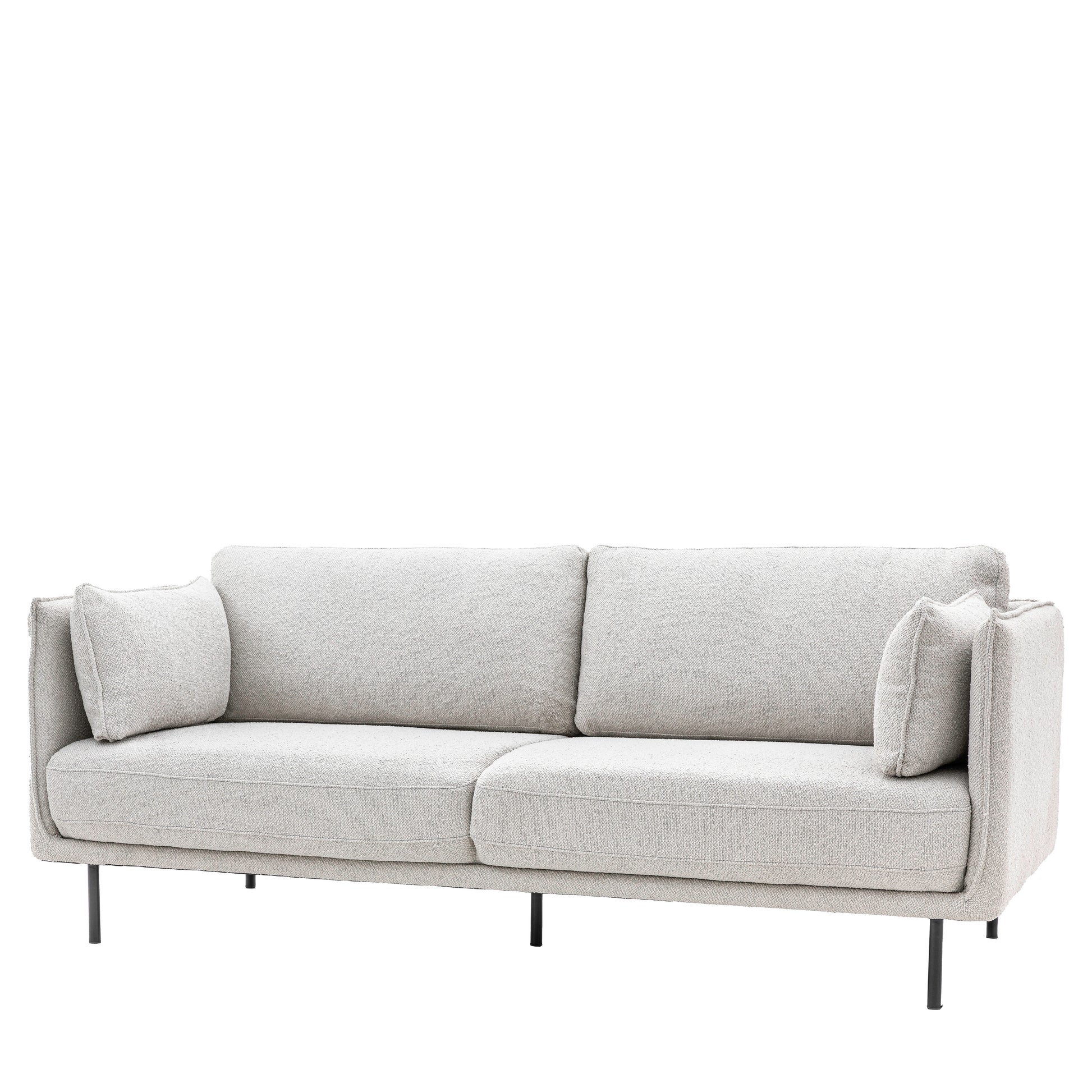 Wigmore Sofa Cool Natural