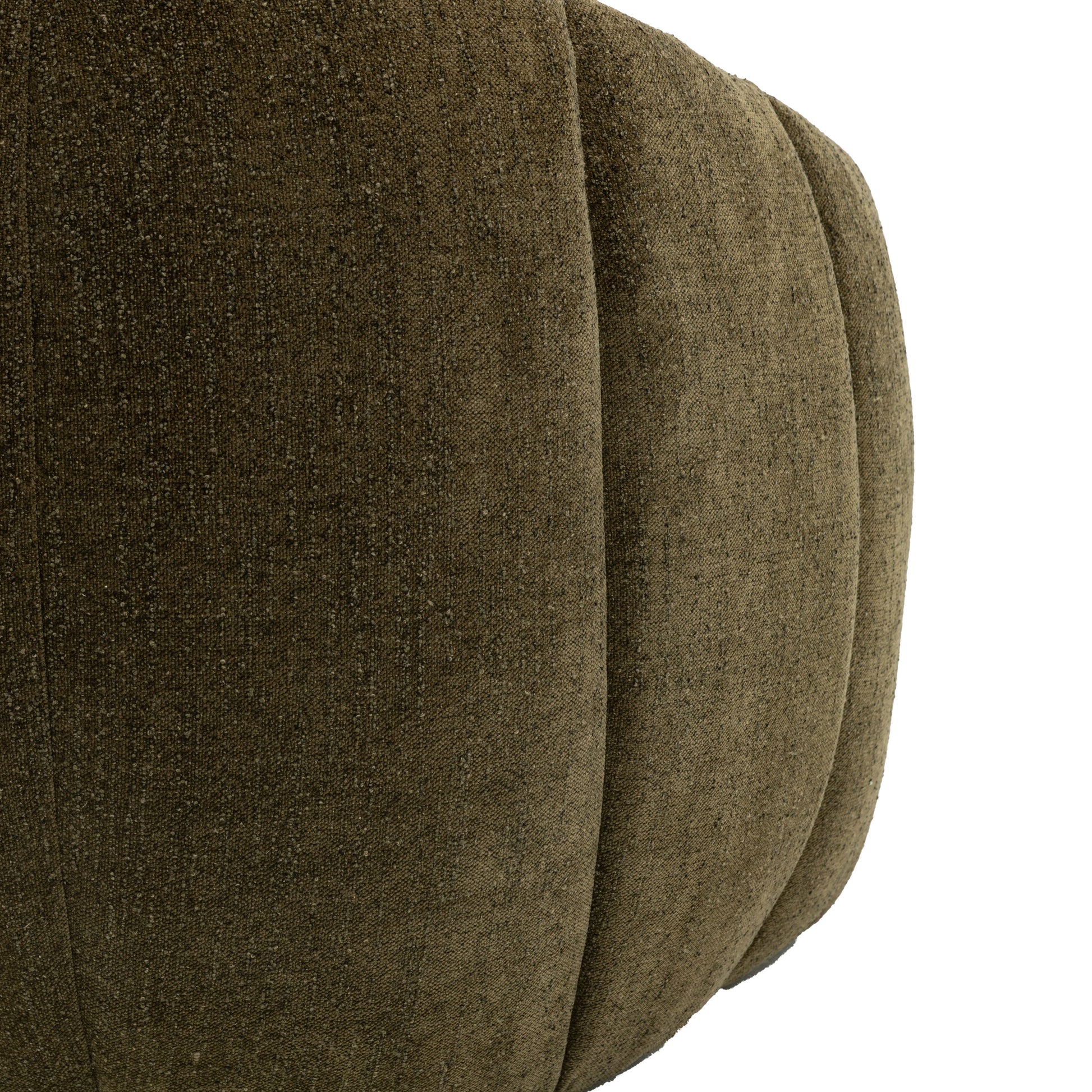 Atella Tub Chair Moss Green
