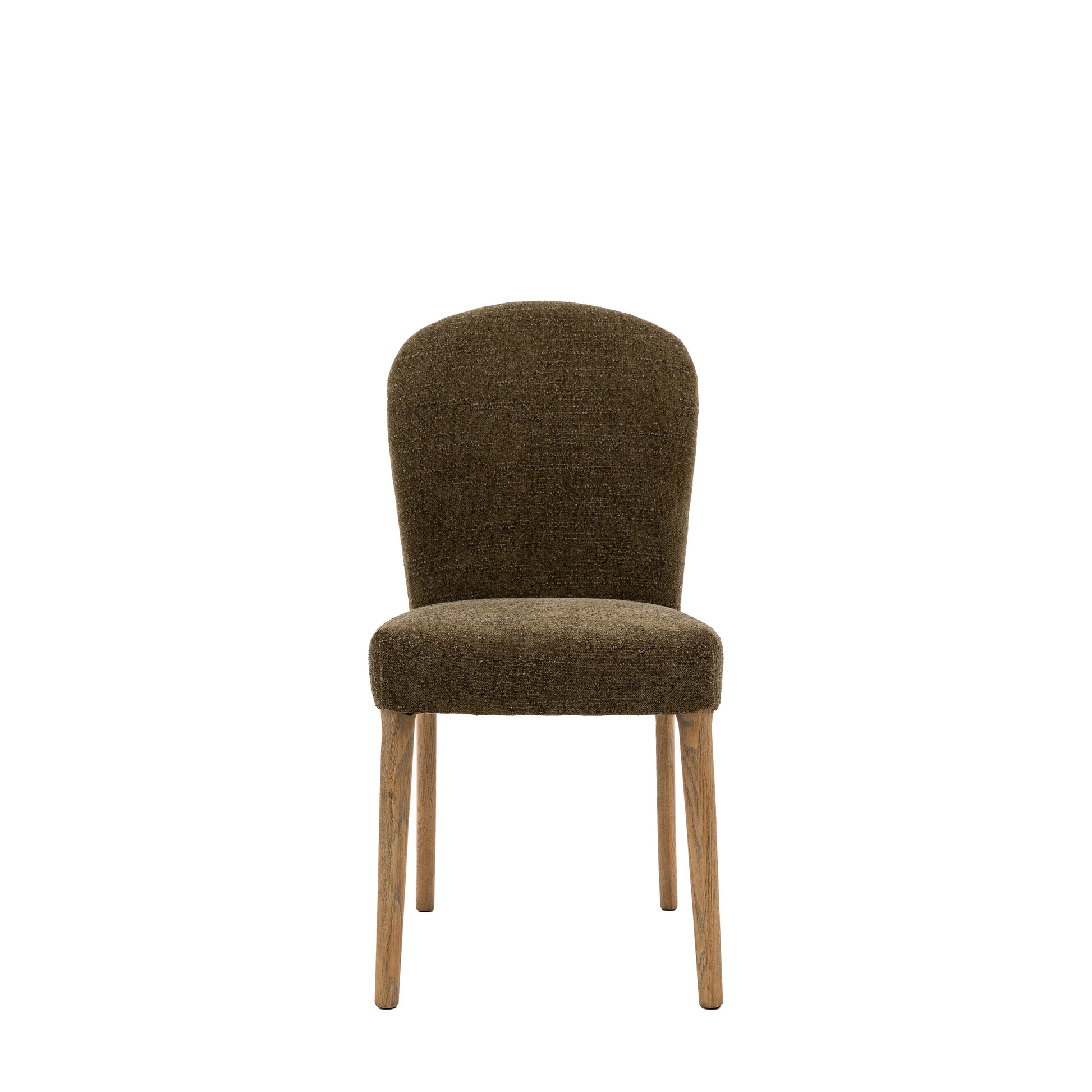 Hinton Dining Chair Moss Green