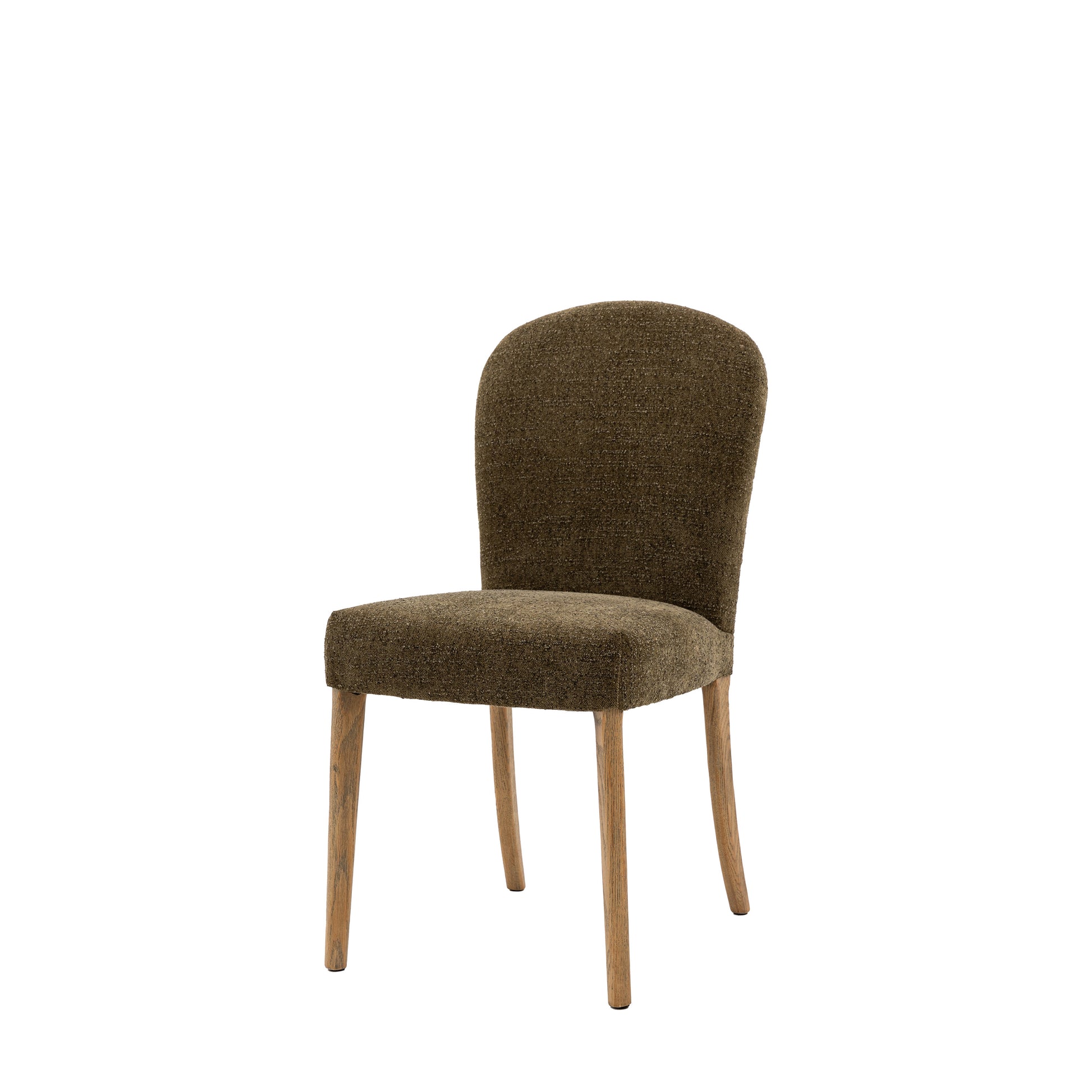 Hinton Dining Chair Moss Green