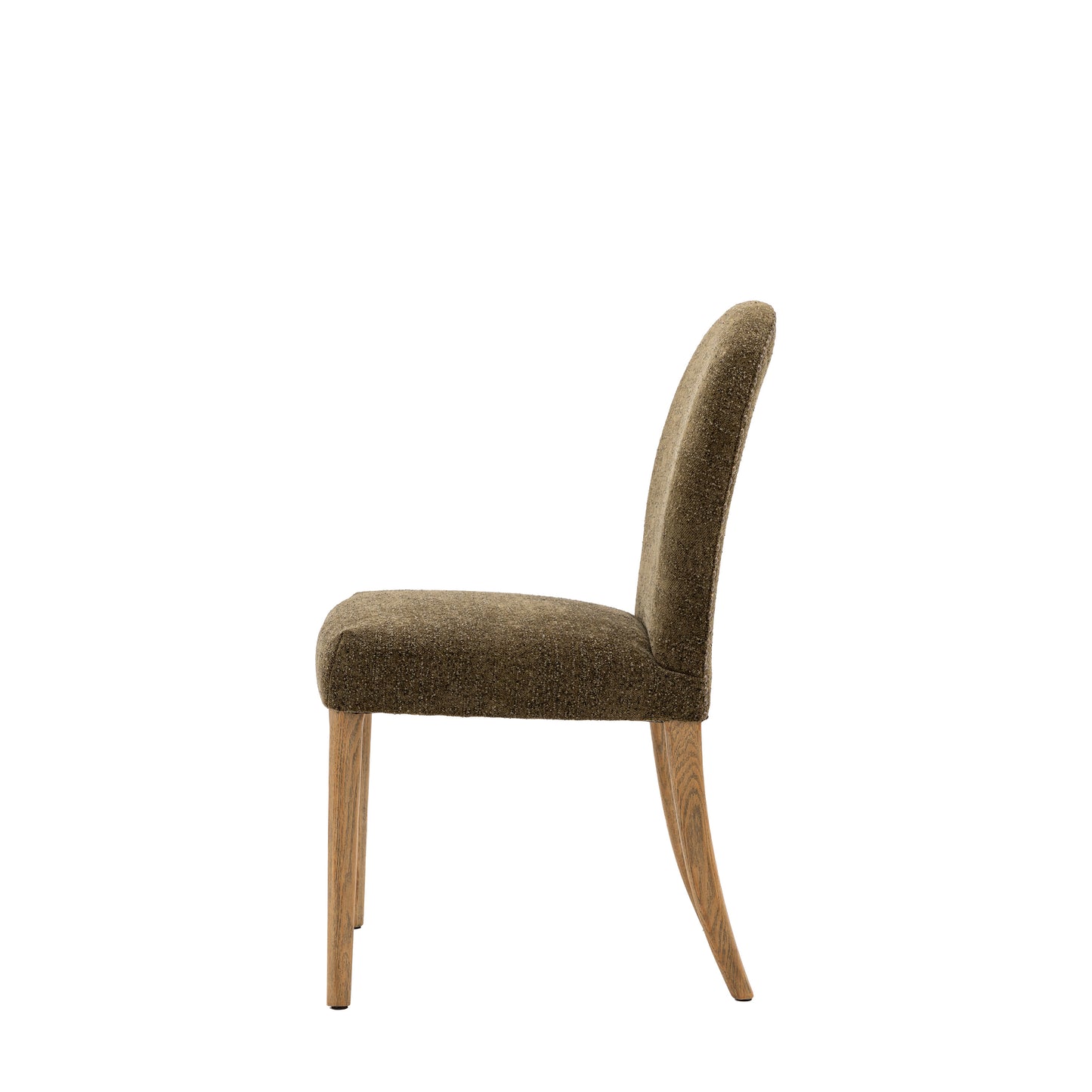 Hinton Dining Chair Moss Green