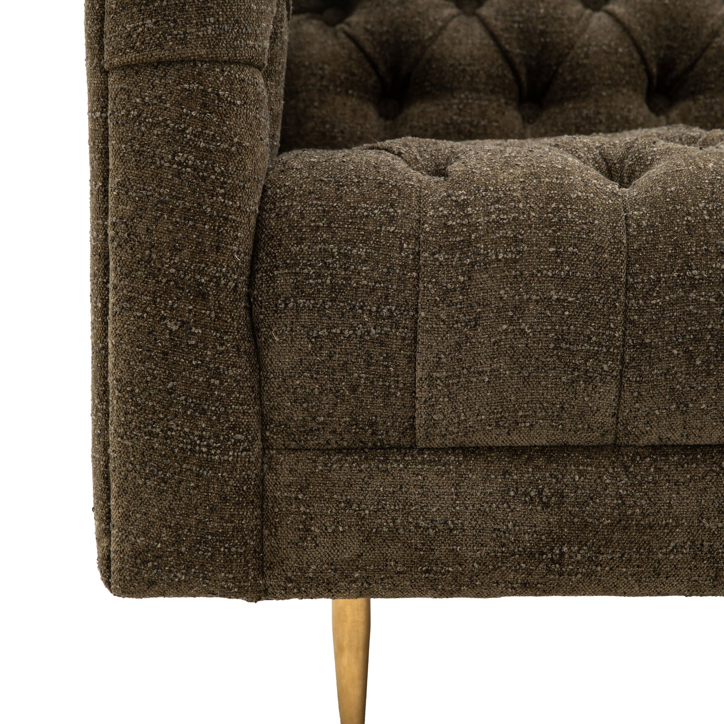 Dalton Sofa Moss Green