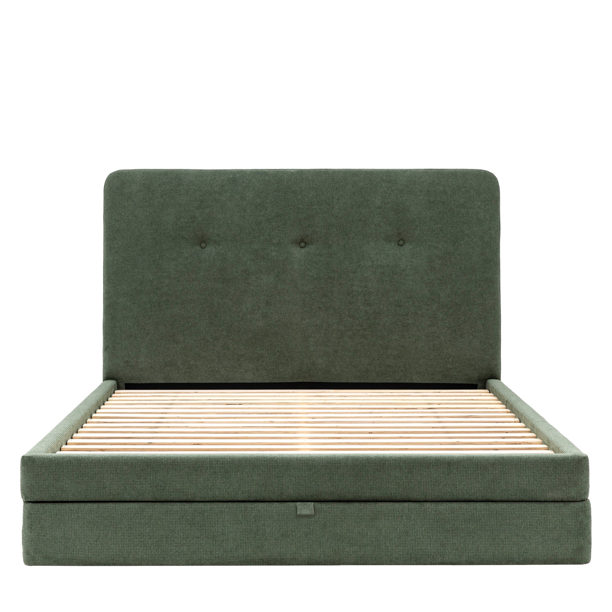 Marlowe Bed Green Double