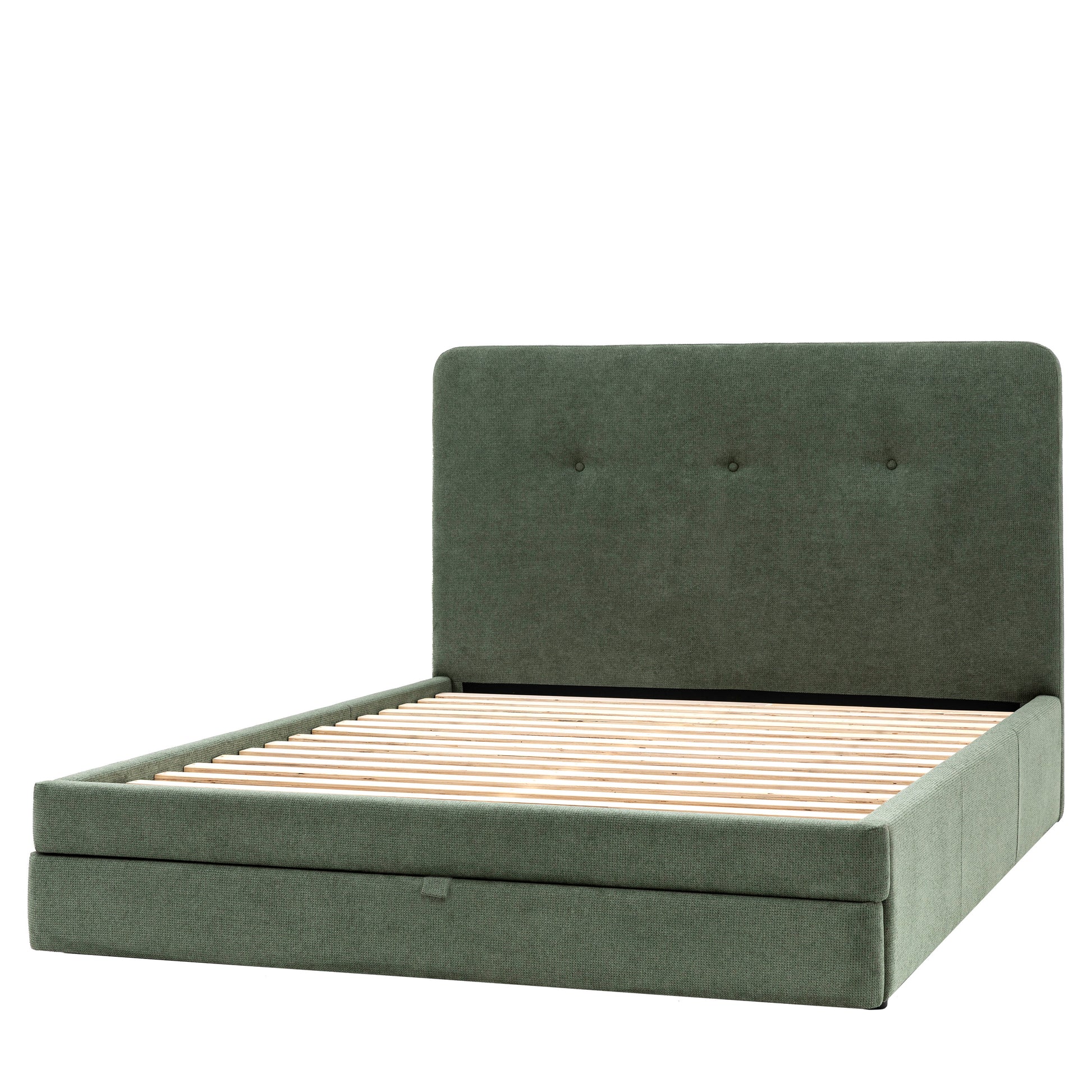 Marlowe Bed Green Double