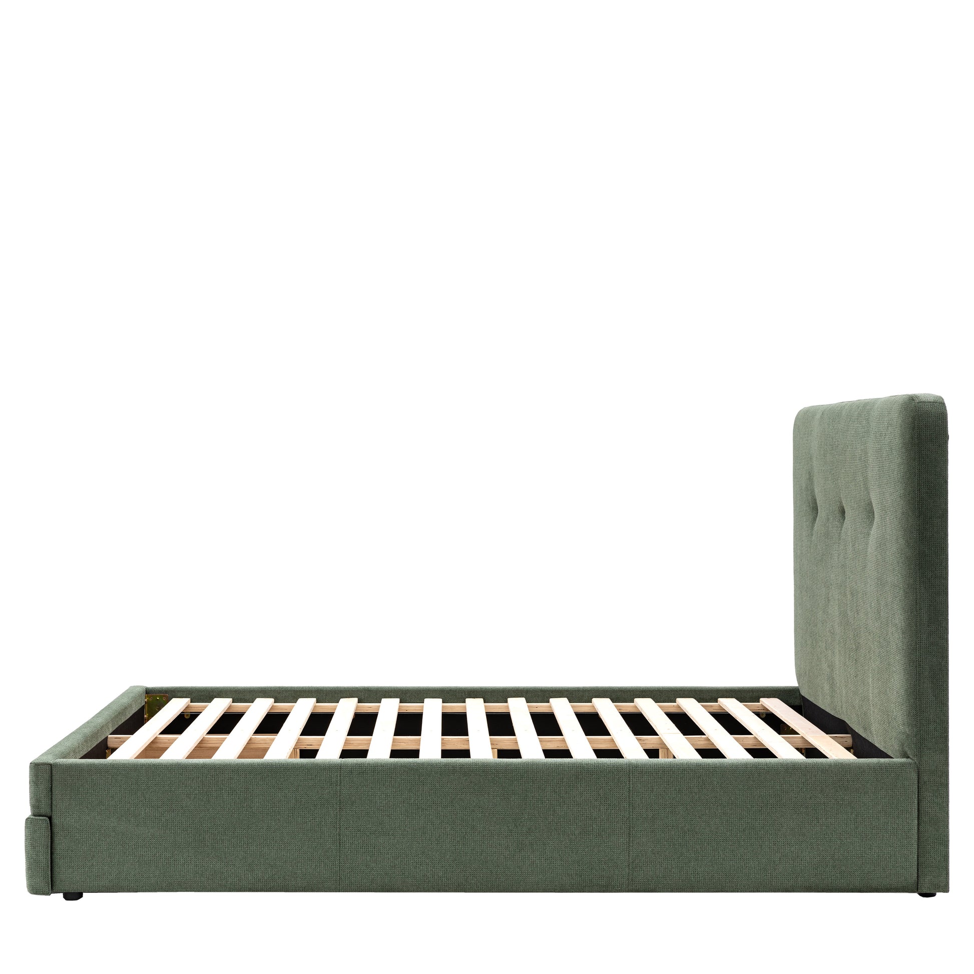Marlowe Bed Green King