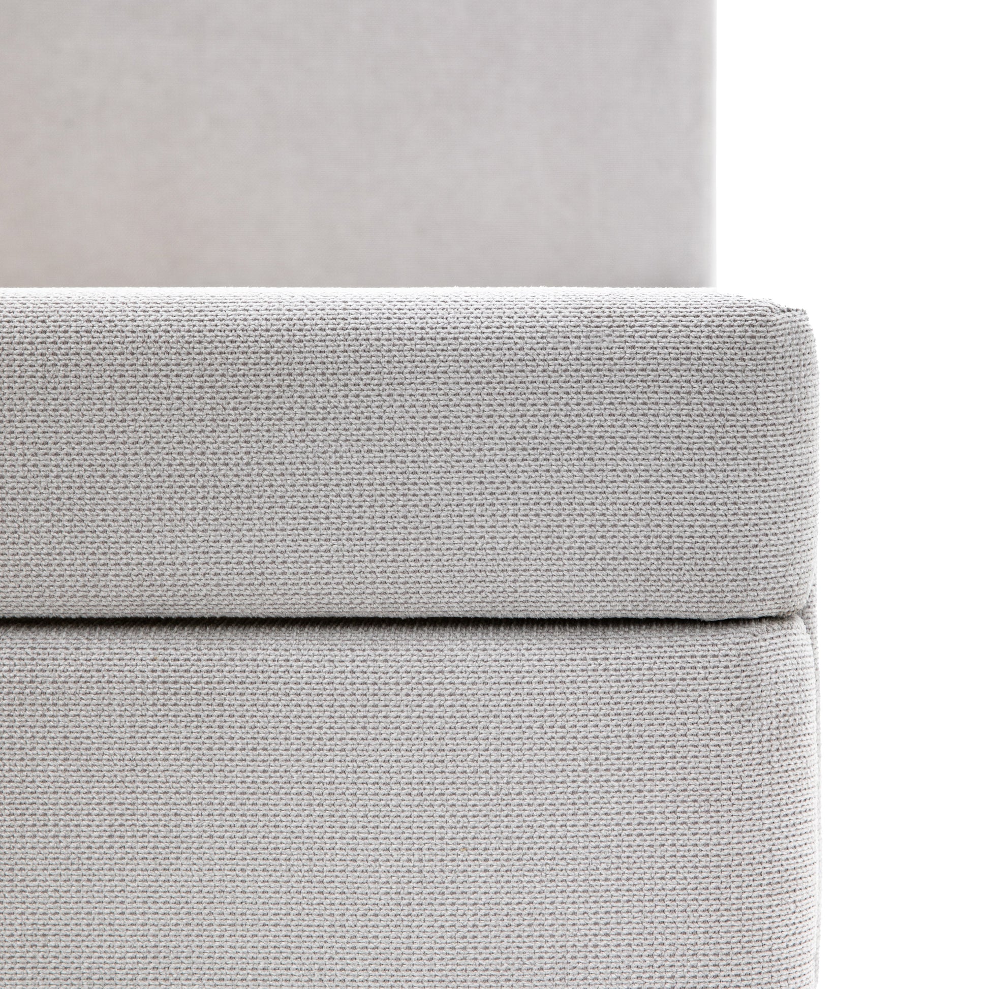 Marlowe Bed Taupe King