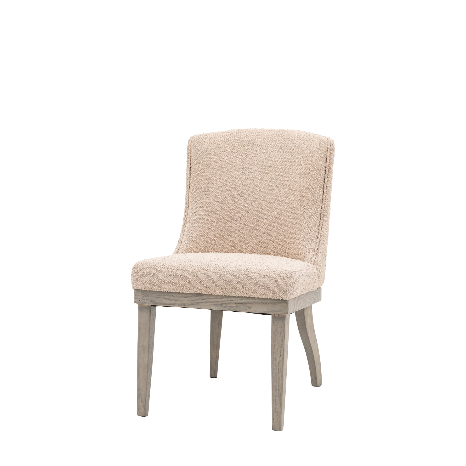 Kelvedon Dining Chair (2pk) Natural