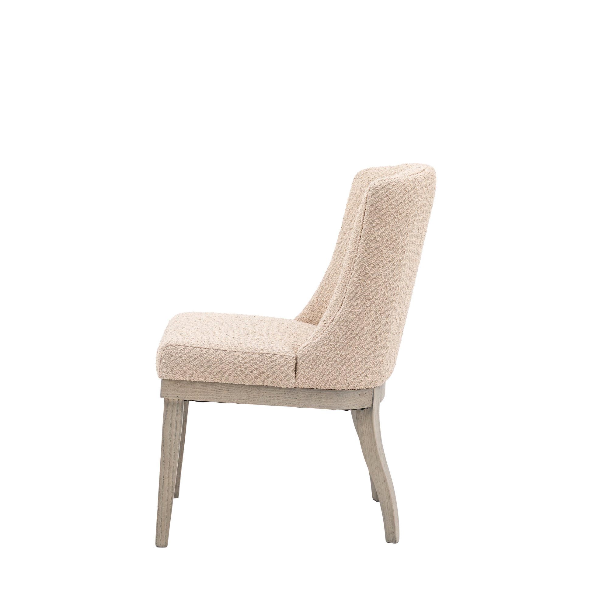Kelvedon Dining Chair (2pk) Natural