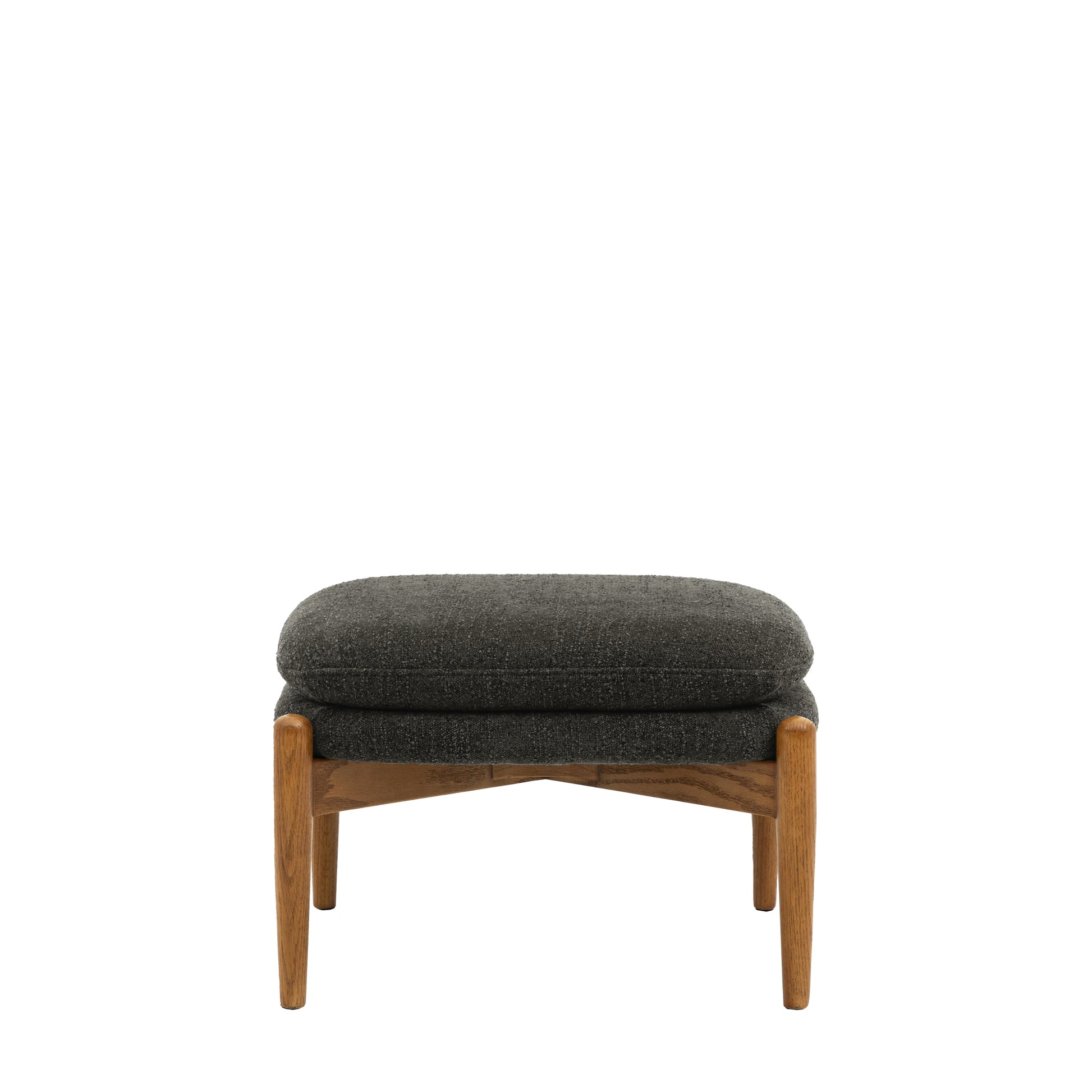 Datsun Footstool Charcoal