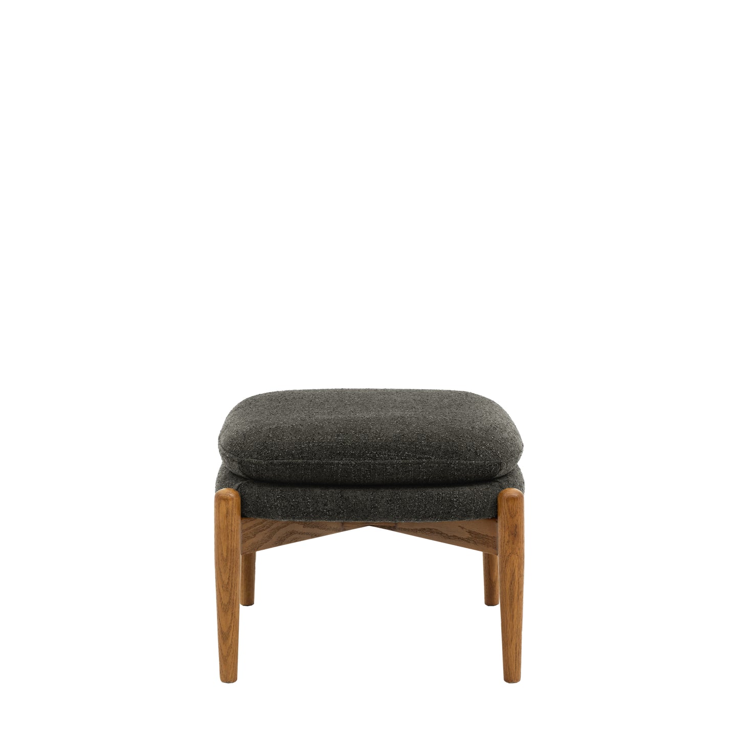 Datsun Footstool Charcoal