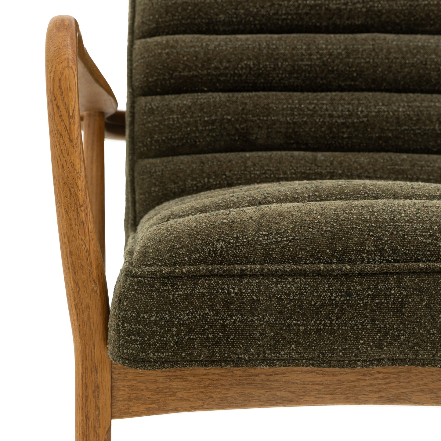 Datsun Armchair Green