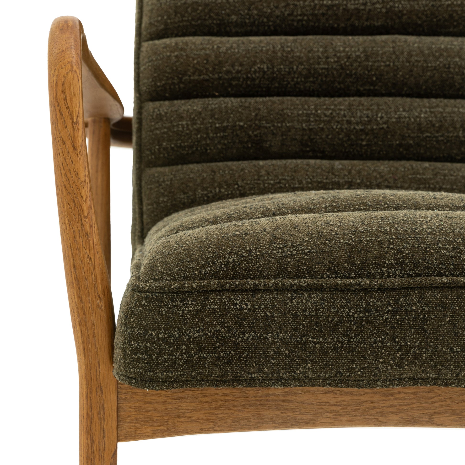 Datsun Armchair Green