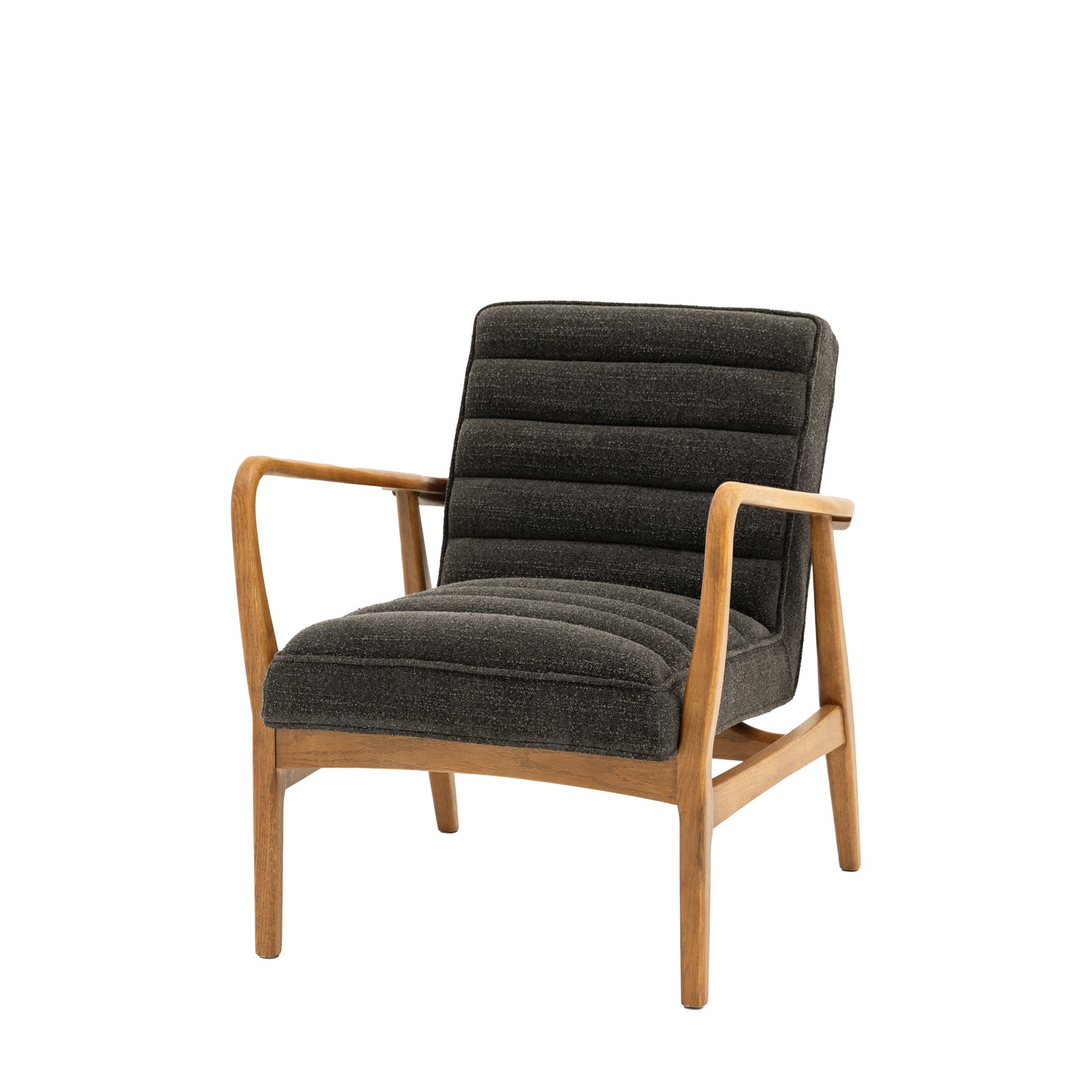 Datsun Armchair Charcoal