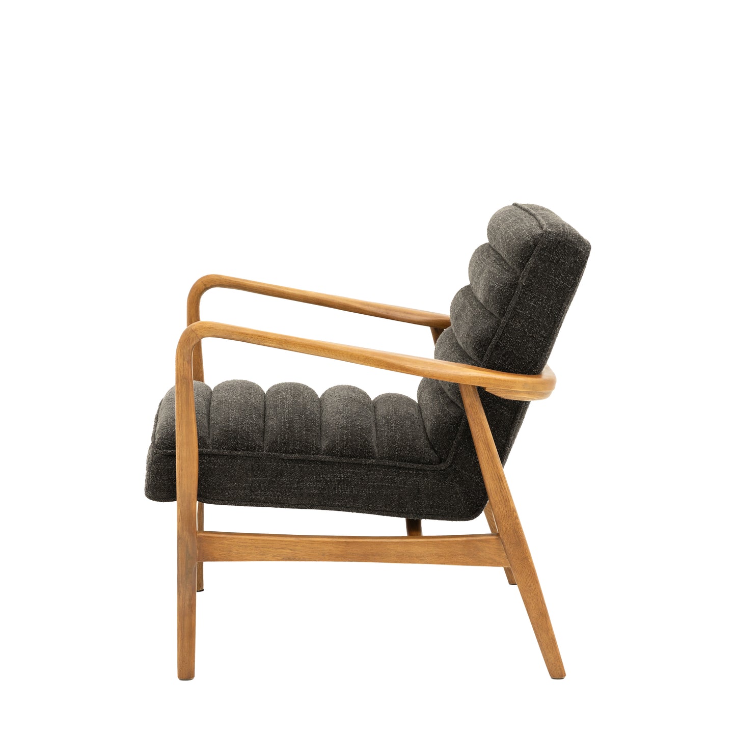 Datsun Armchair Charcoal