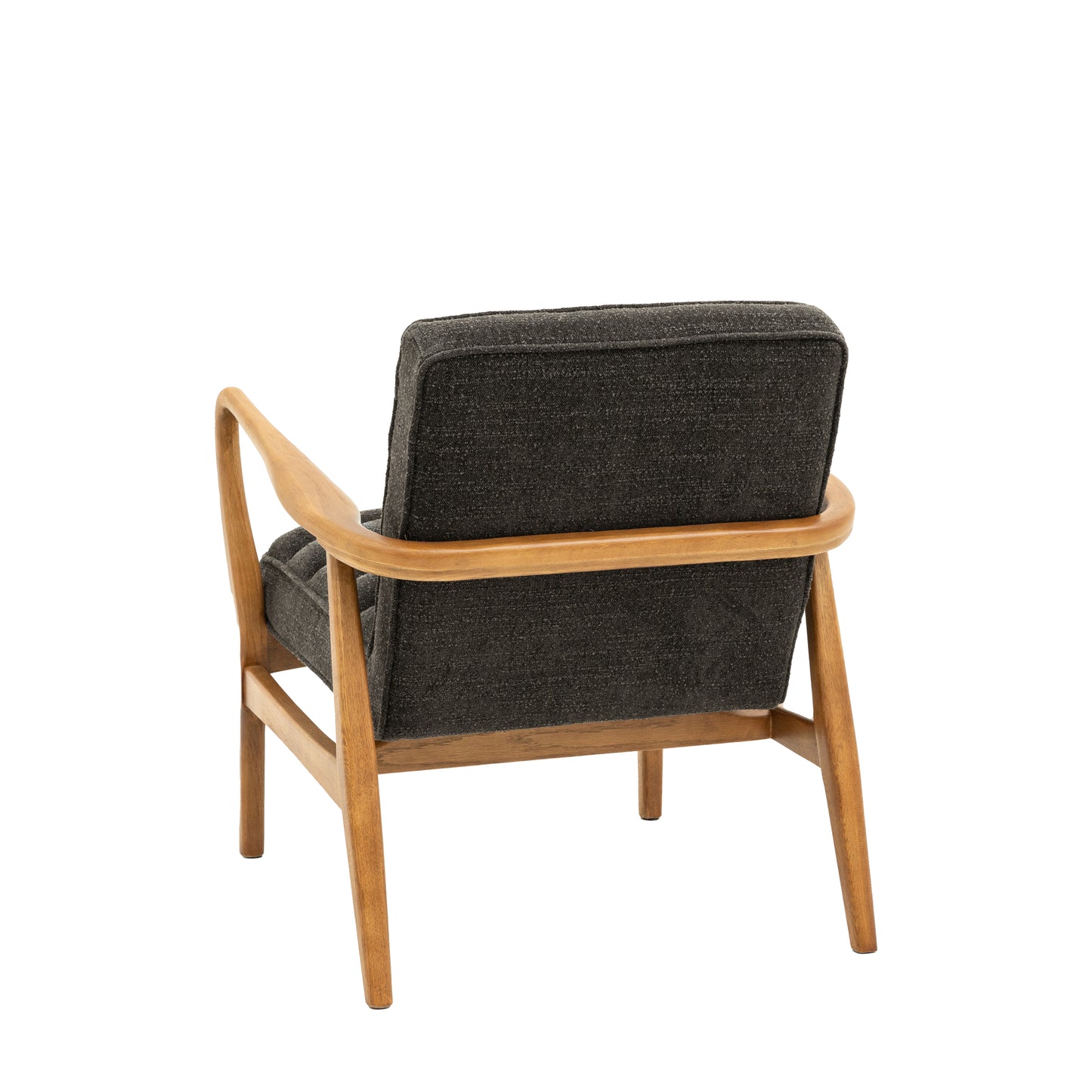 Datsun Armchair Charcoal