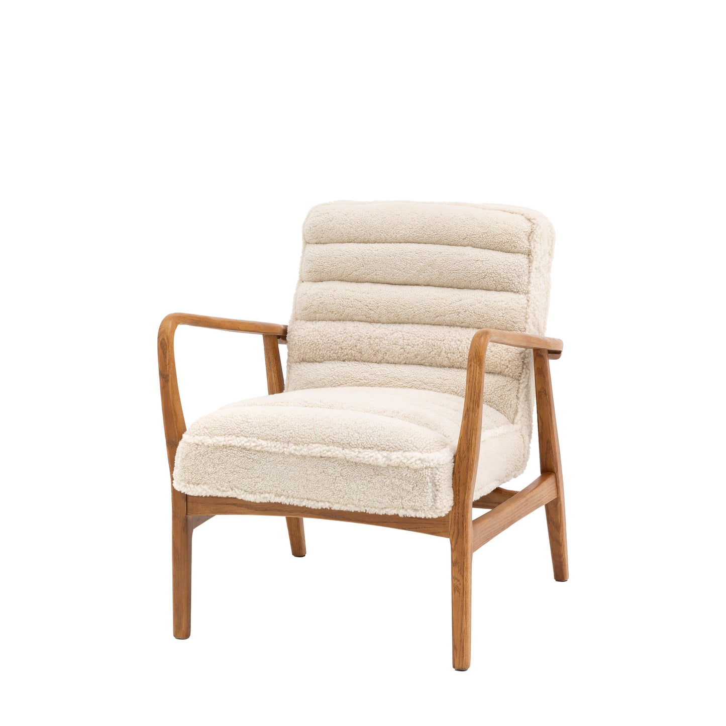 Datsun Armchair Cream
