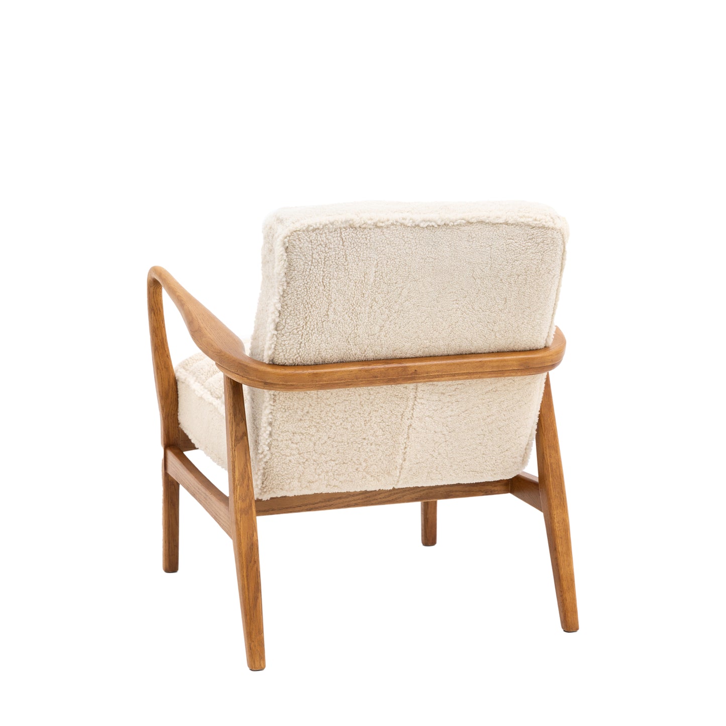 Datsun Armchair Cream