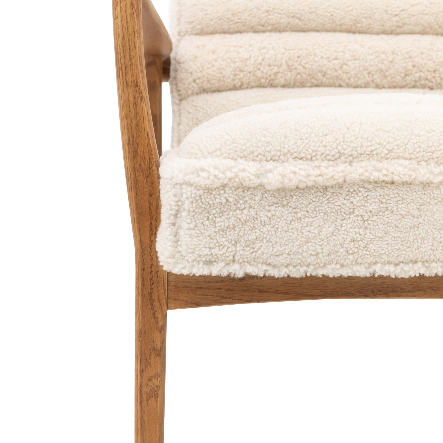 Datsun Armchair Cream