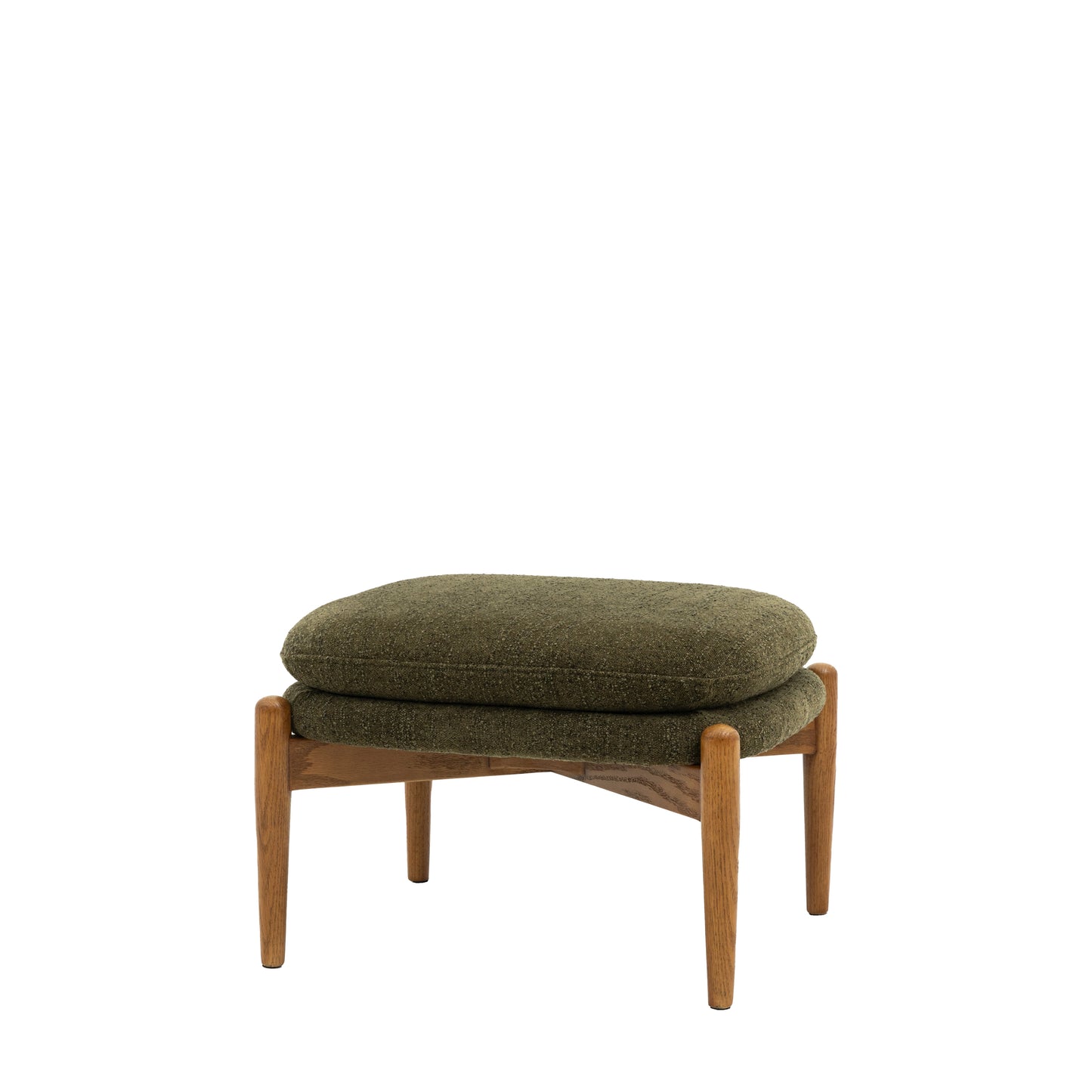 Datsun Footstool Green