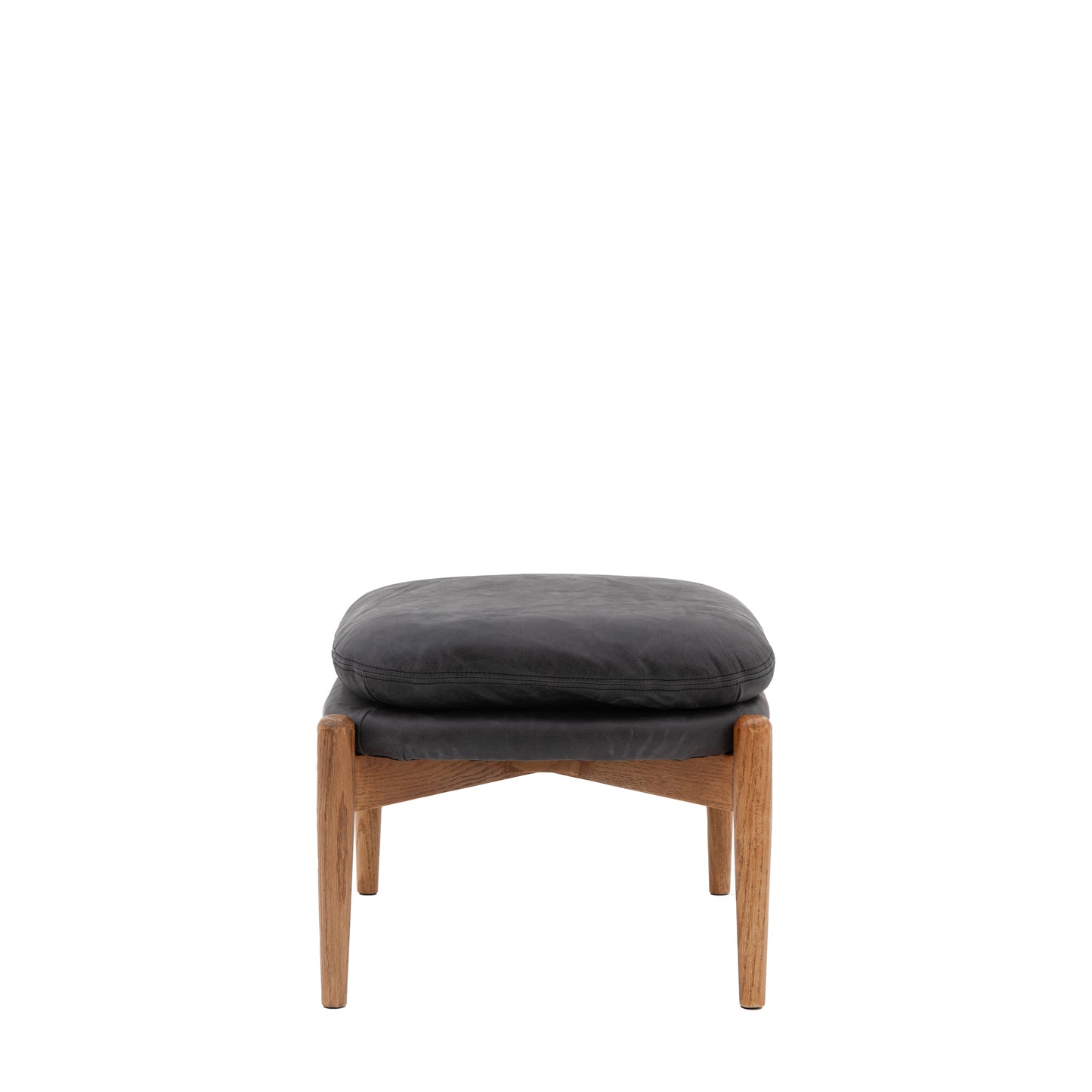 Datsun Footstool Antique Ebony