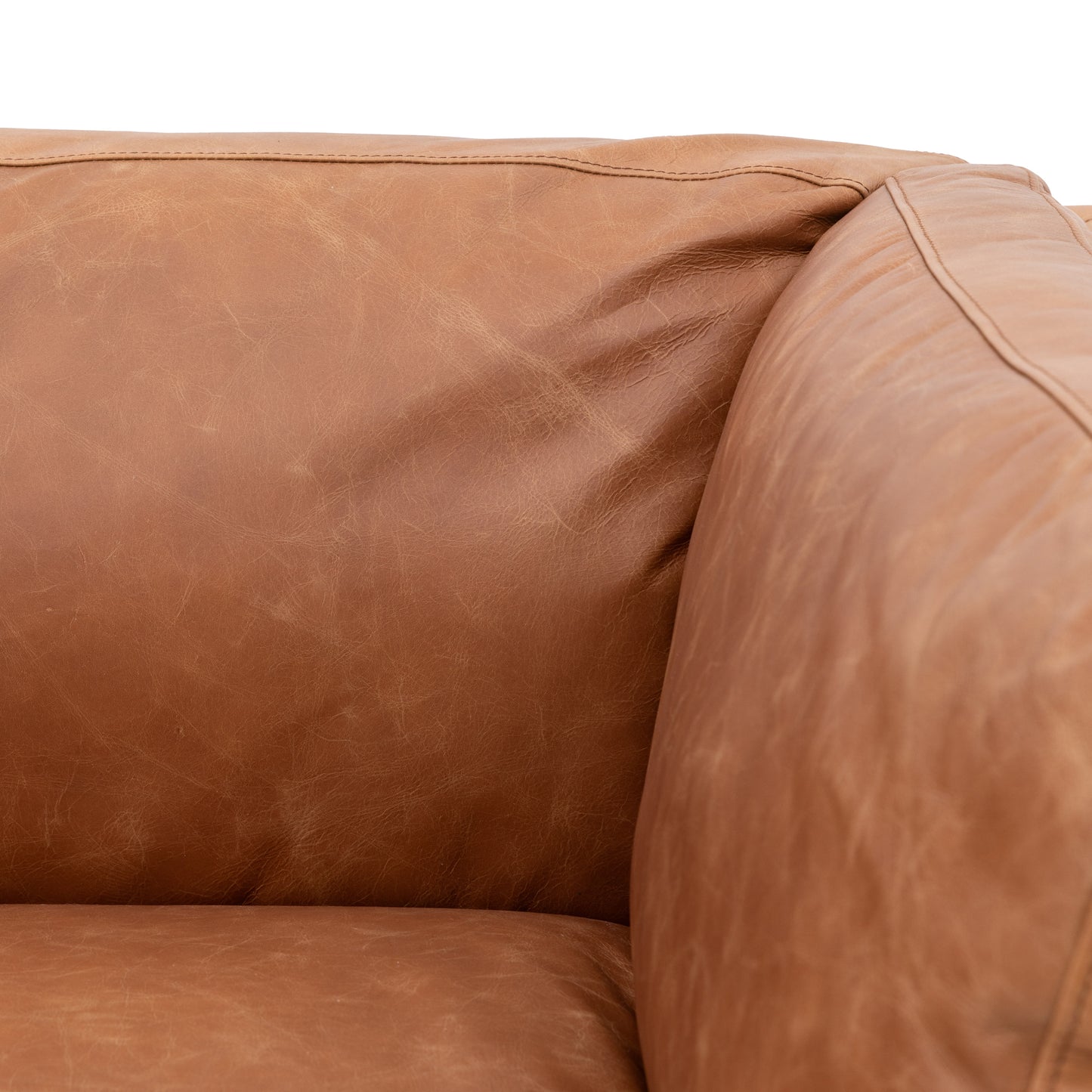Ebury 3 Seater Sofa Brown