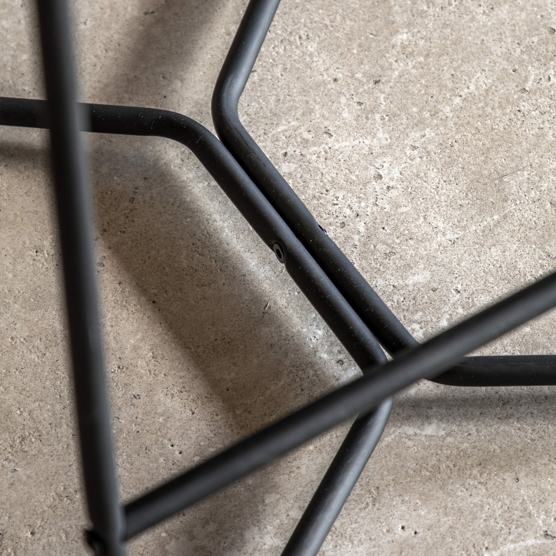 Hawking Stool Green