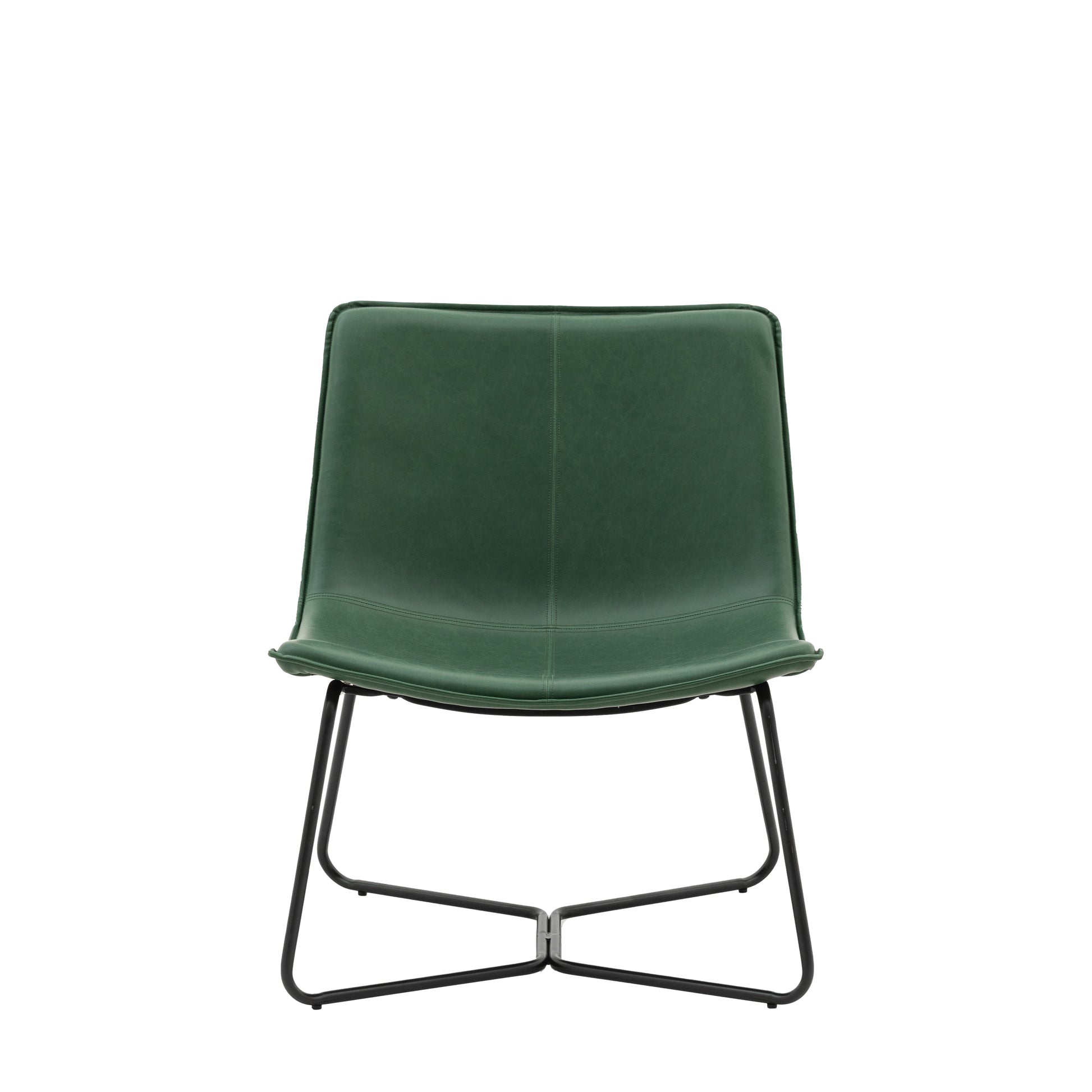 Hawking Lounge Chair Green