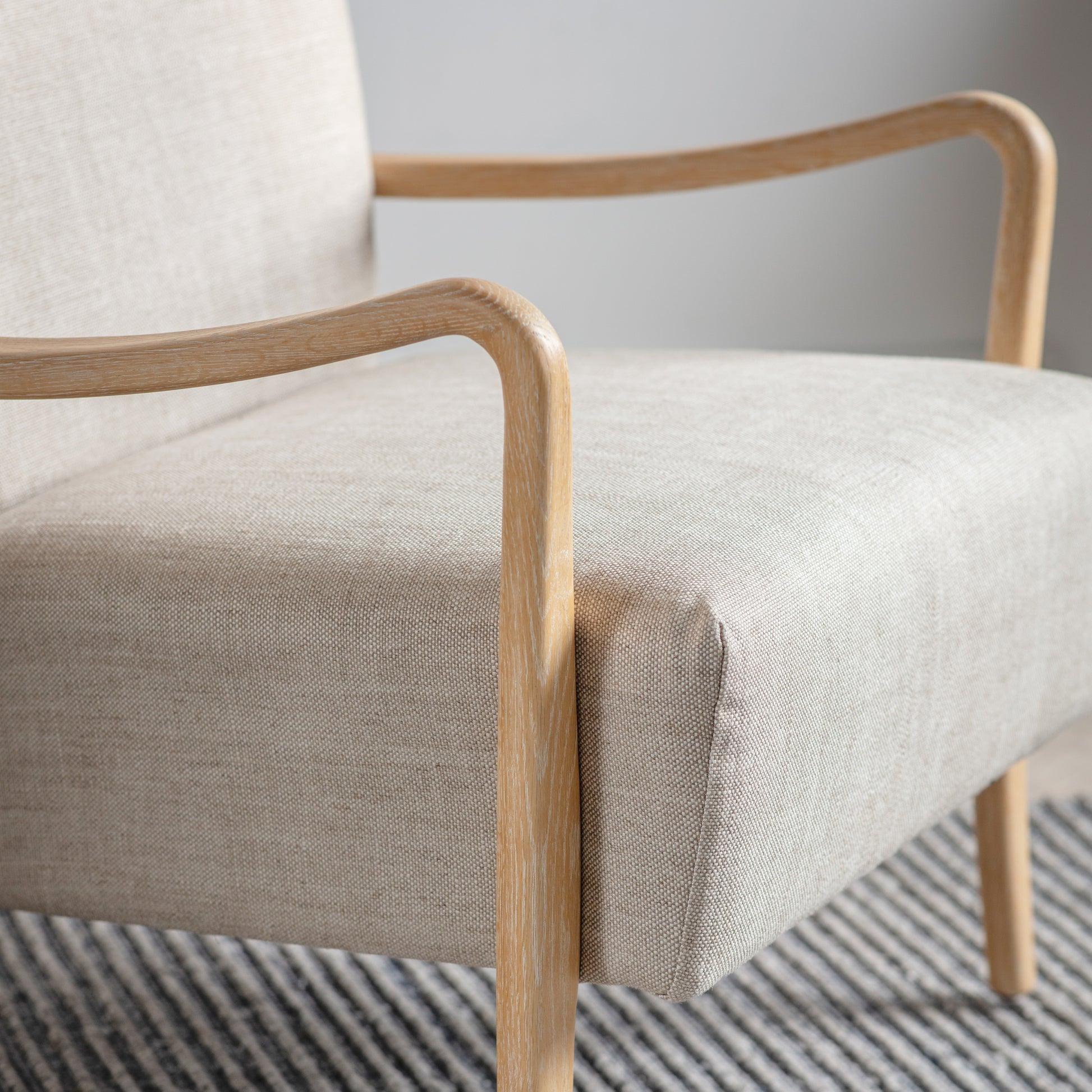 Chedworth Armchair Natural