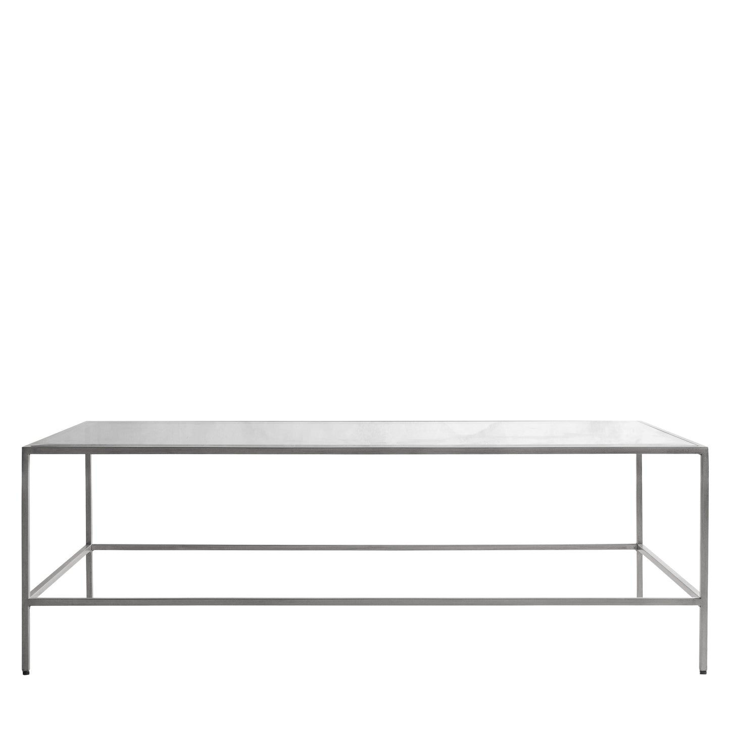 Rothbury Coffee Table Silver
