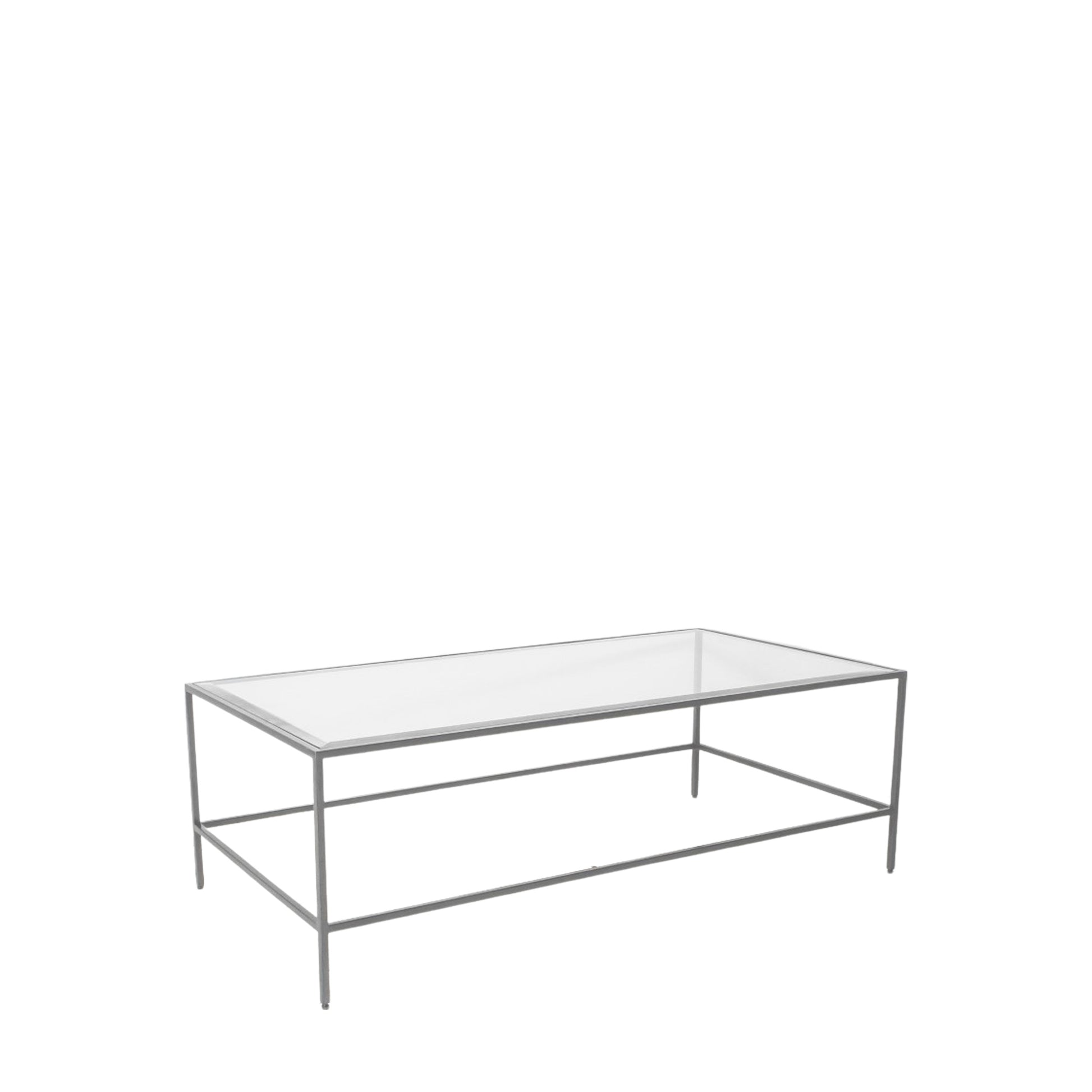 Rothbury Coffee Table Silver