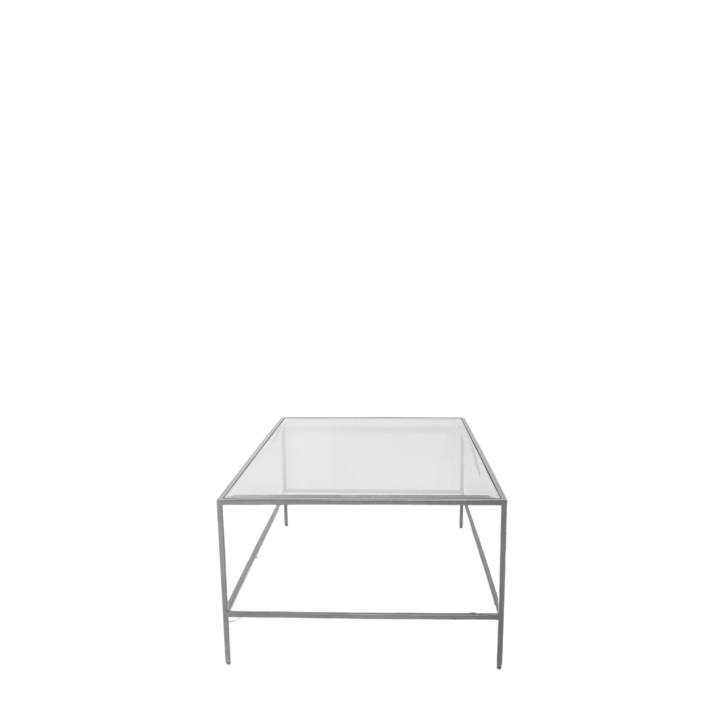 Rothbury Coffee Table Silver