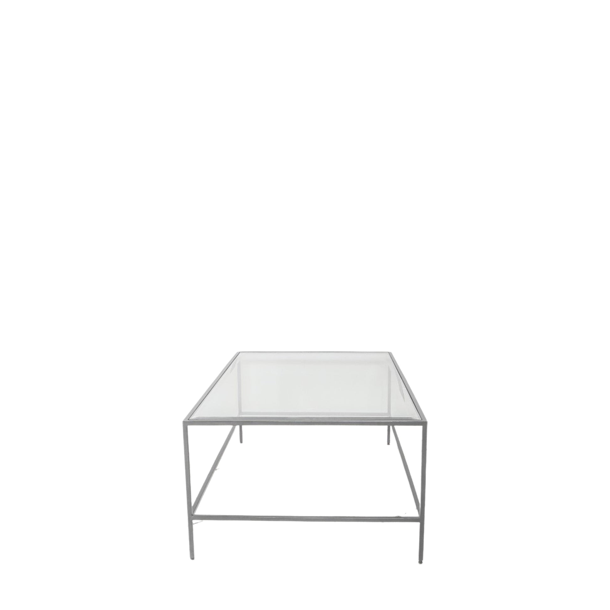 Rothbury Coffee Table Silver