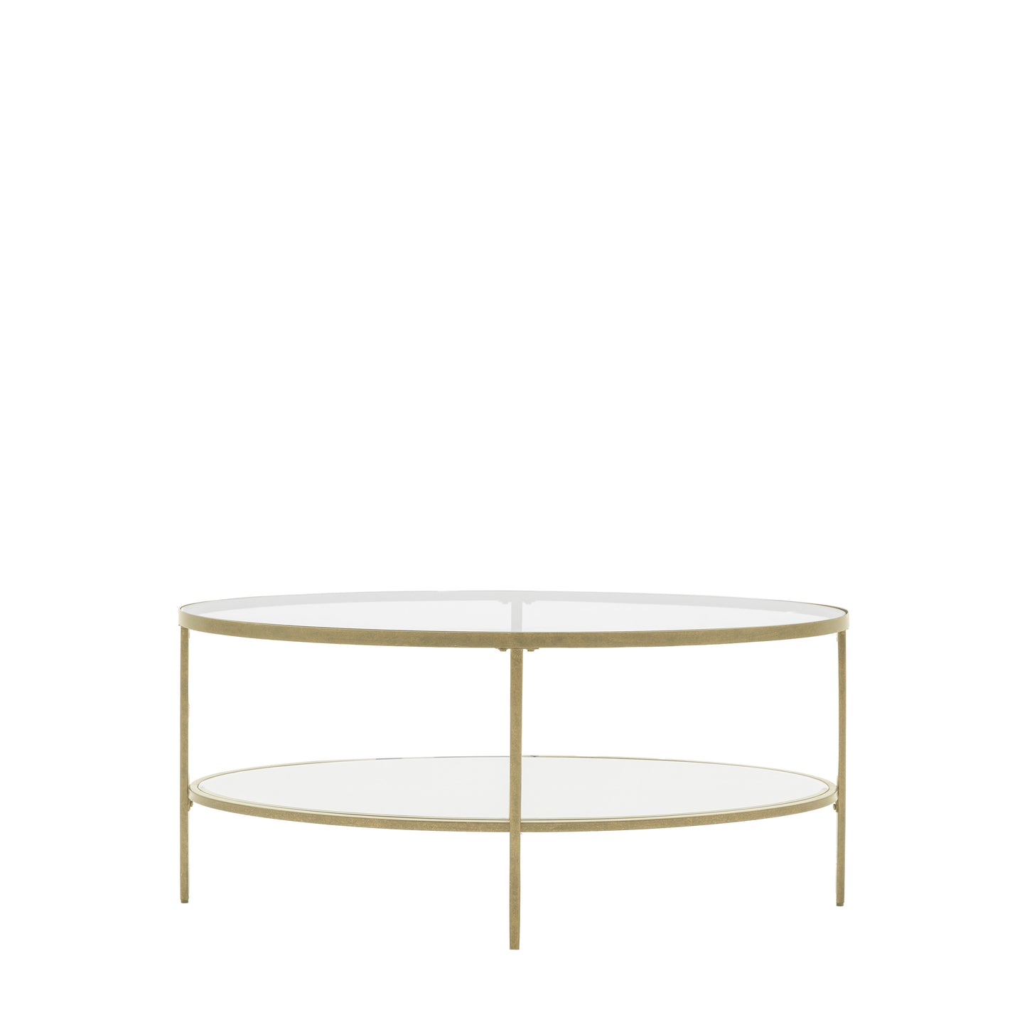 Hudson Coffee Table Champagne