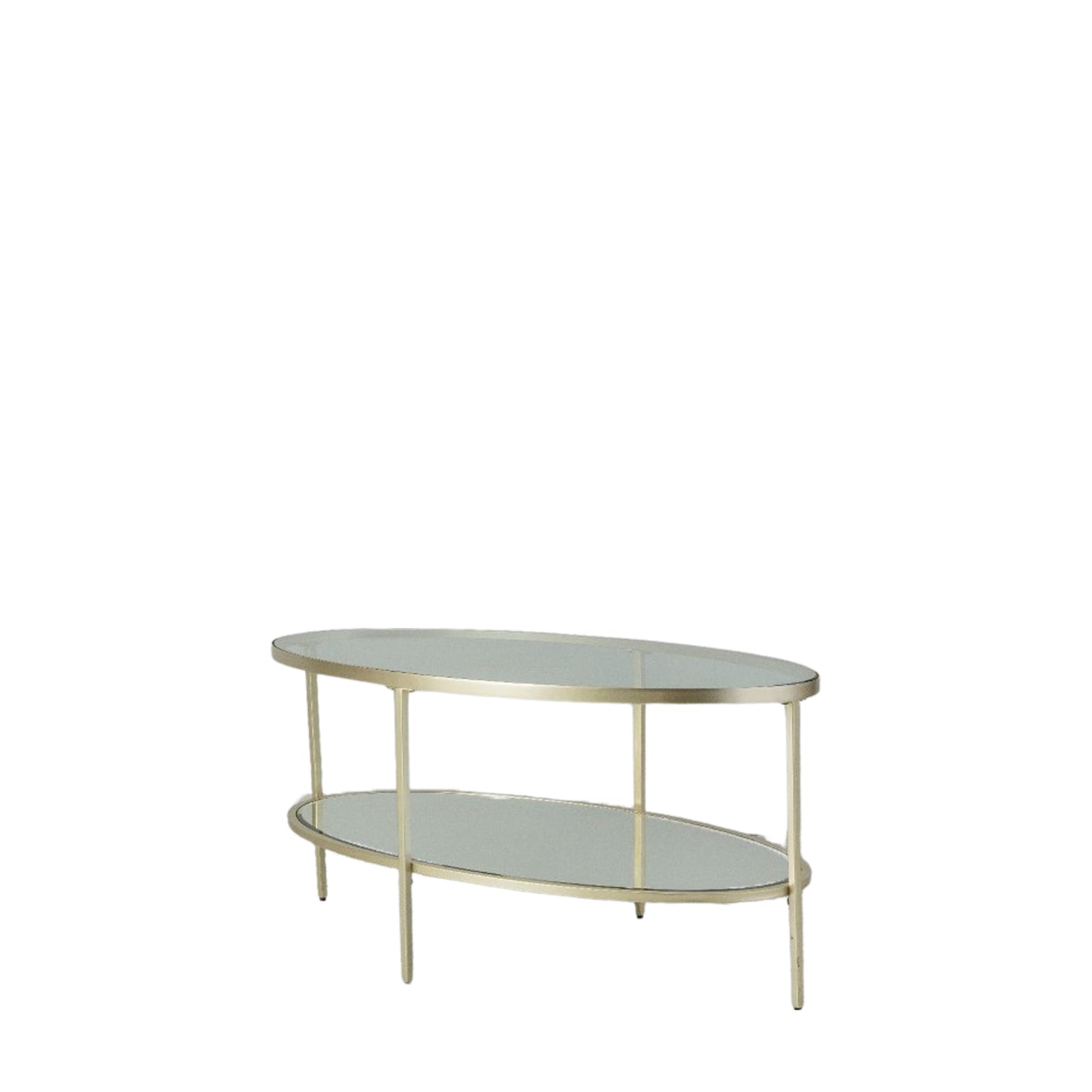 Hudson Coffee Table Champagne