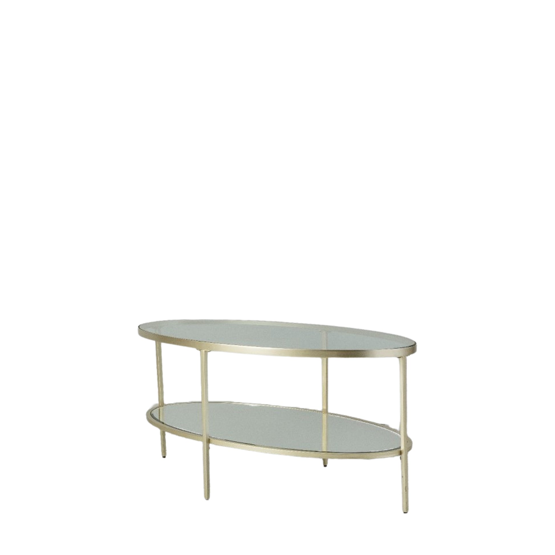 Hudson Coffee Table Champagne