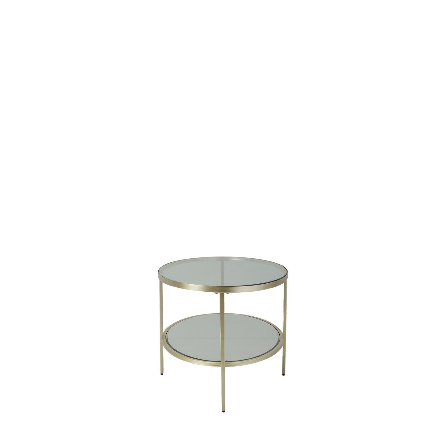Hudson Coffee Table Champagne