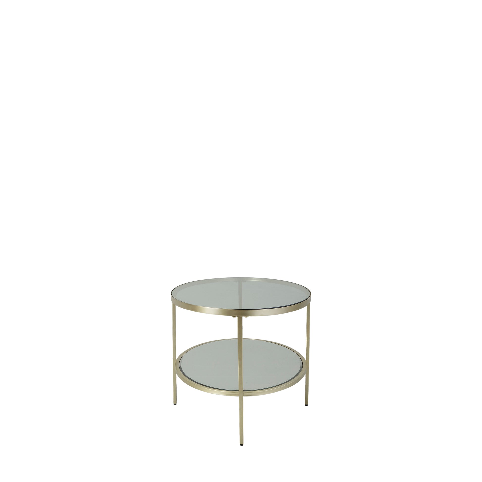 Hudson Coffee Table Champagne