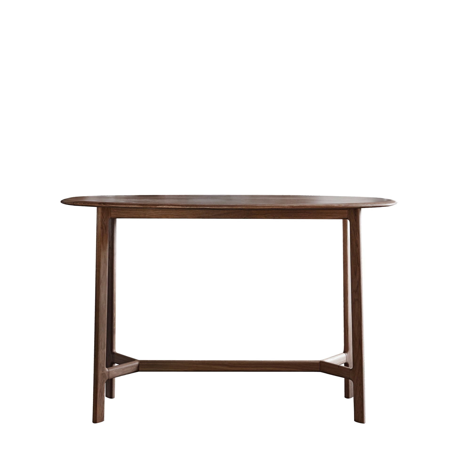 Madrid Console Table Walnut