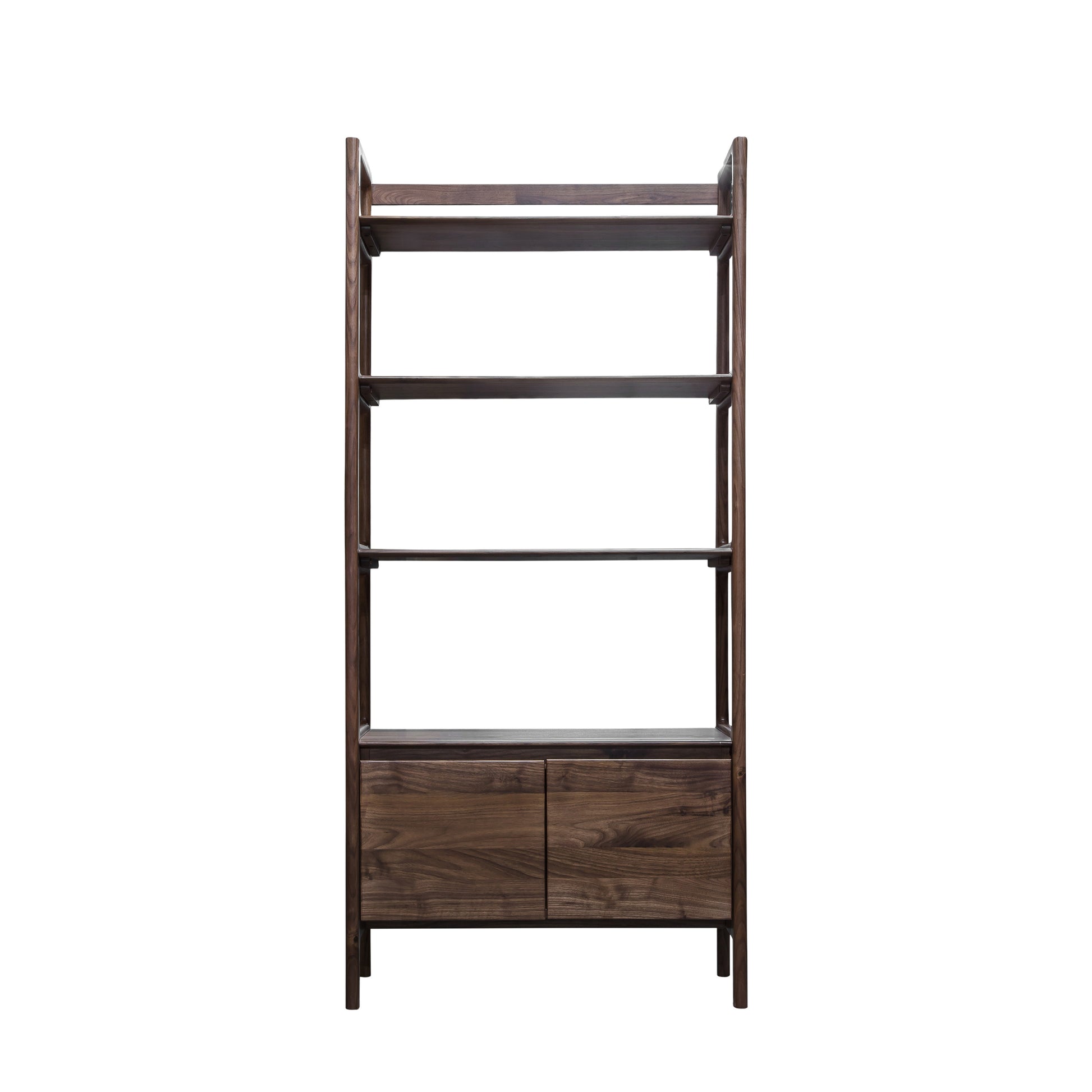 Madrid Open Display Walnut