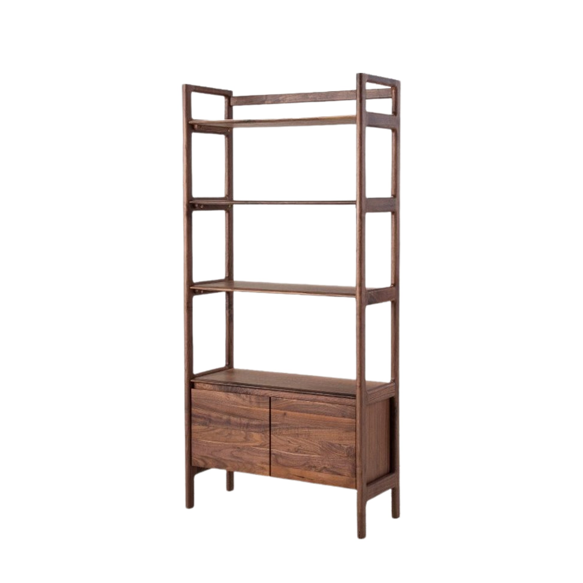 Madrid Open Display Walnut