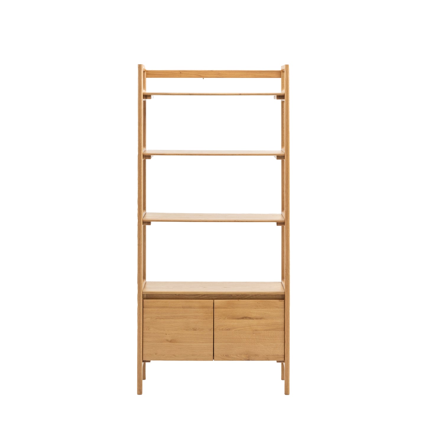 Madrid Open Display Oak