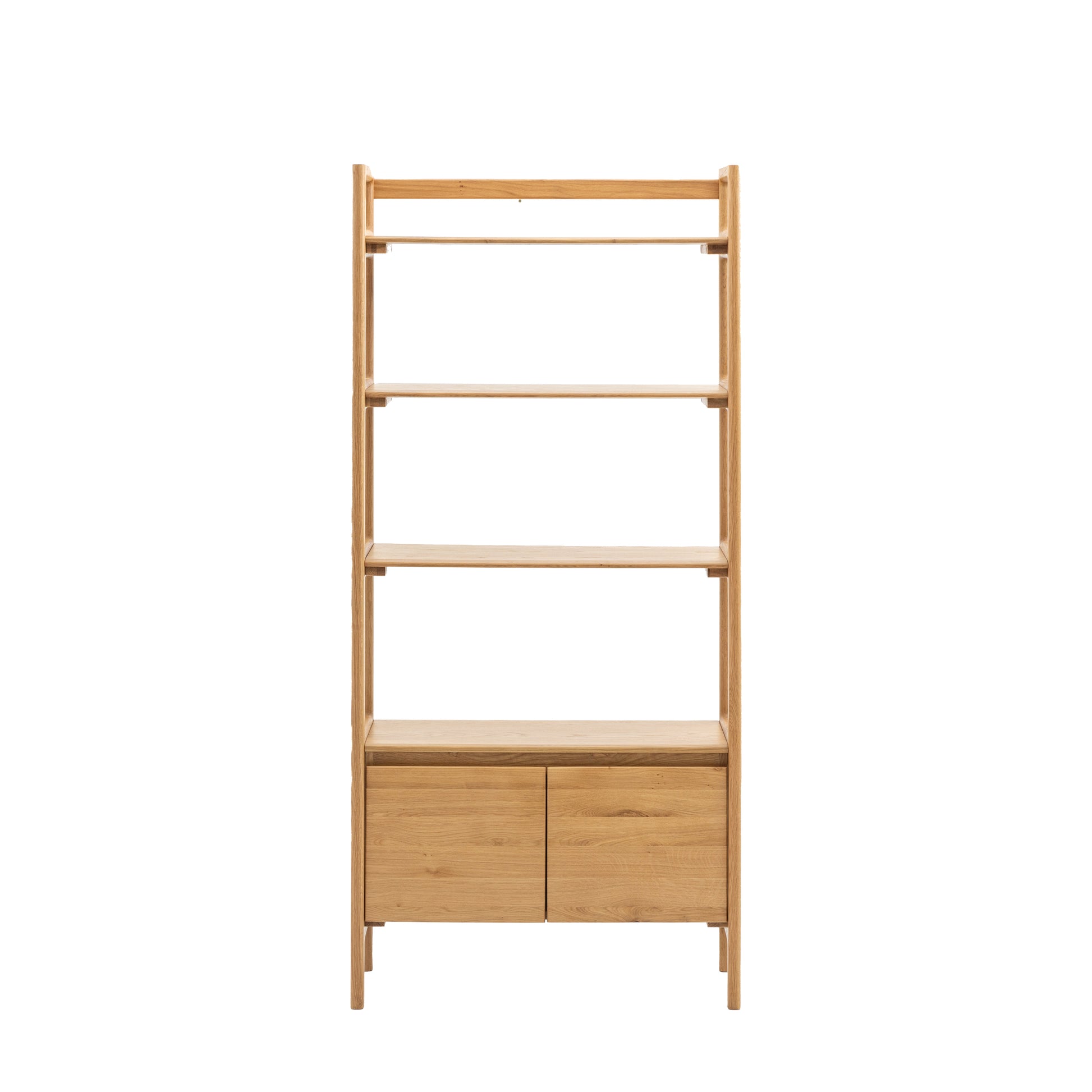Madrid Open Display Oak