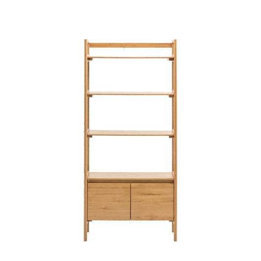 Madrid Open Display Oak
