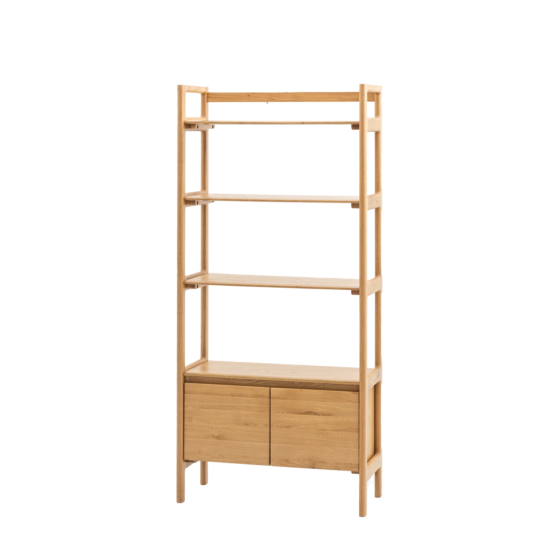 Madrid Open Display Oak