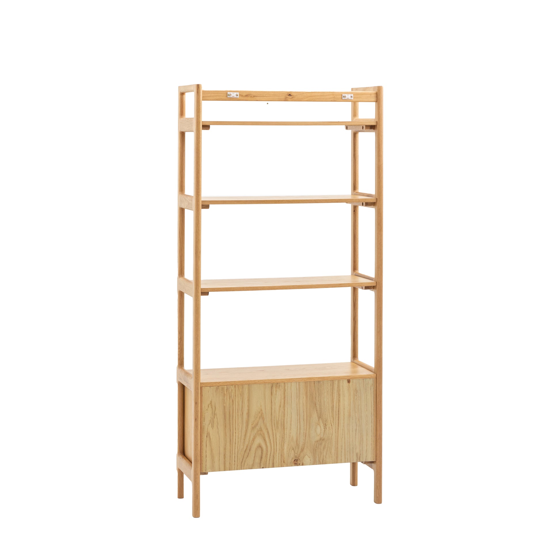Madrid Open Display Oak